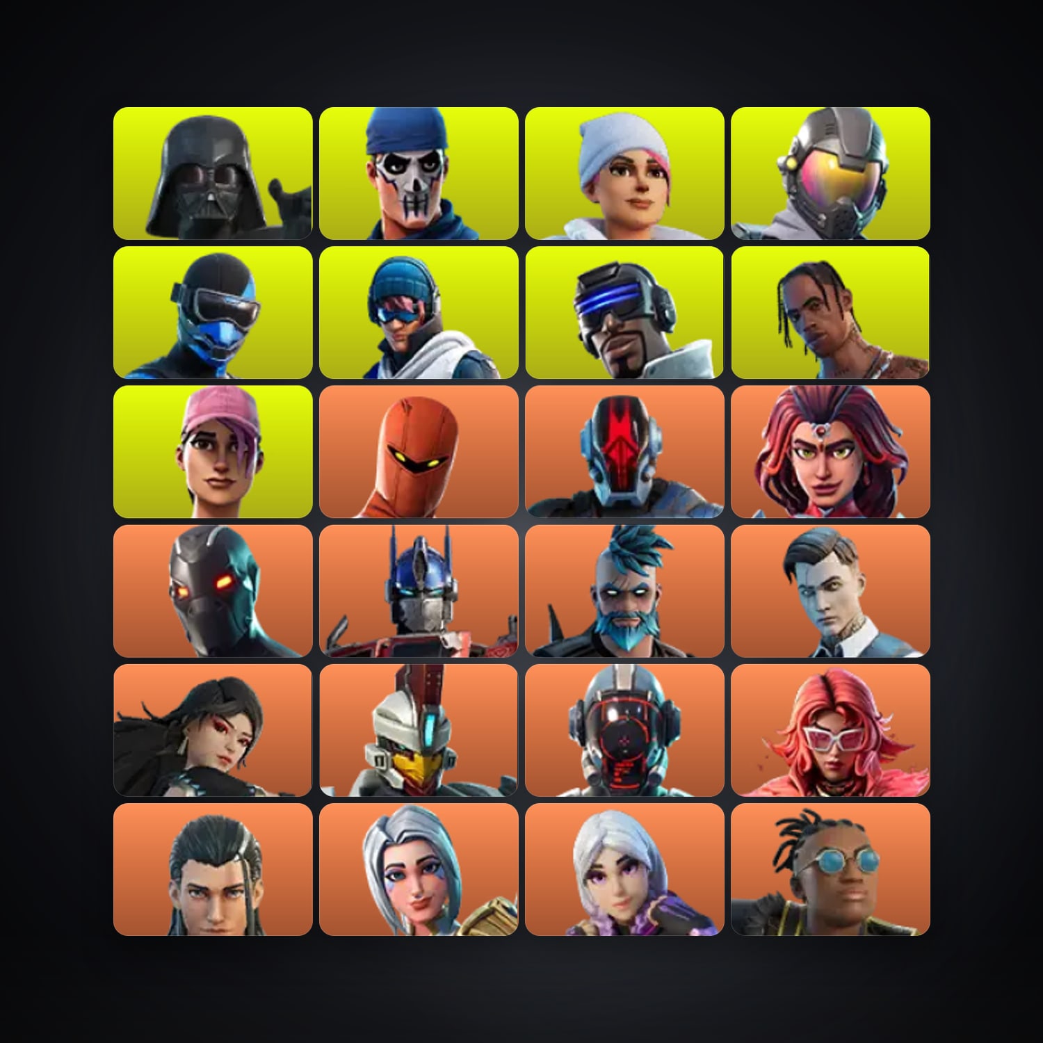 Epic · 261801964 — HabibiAccounts