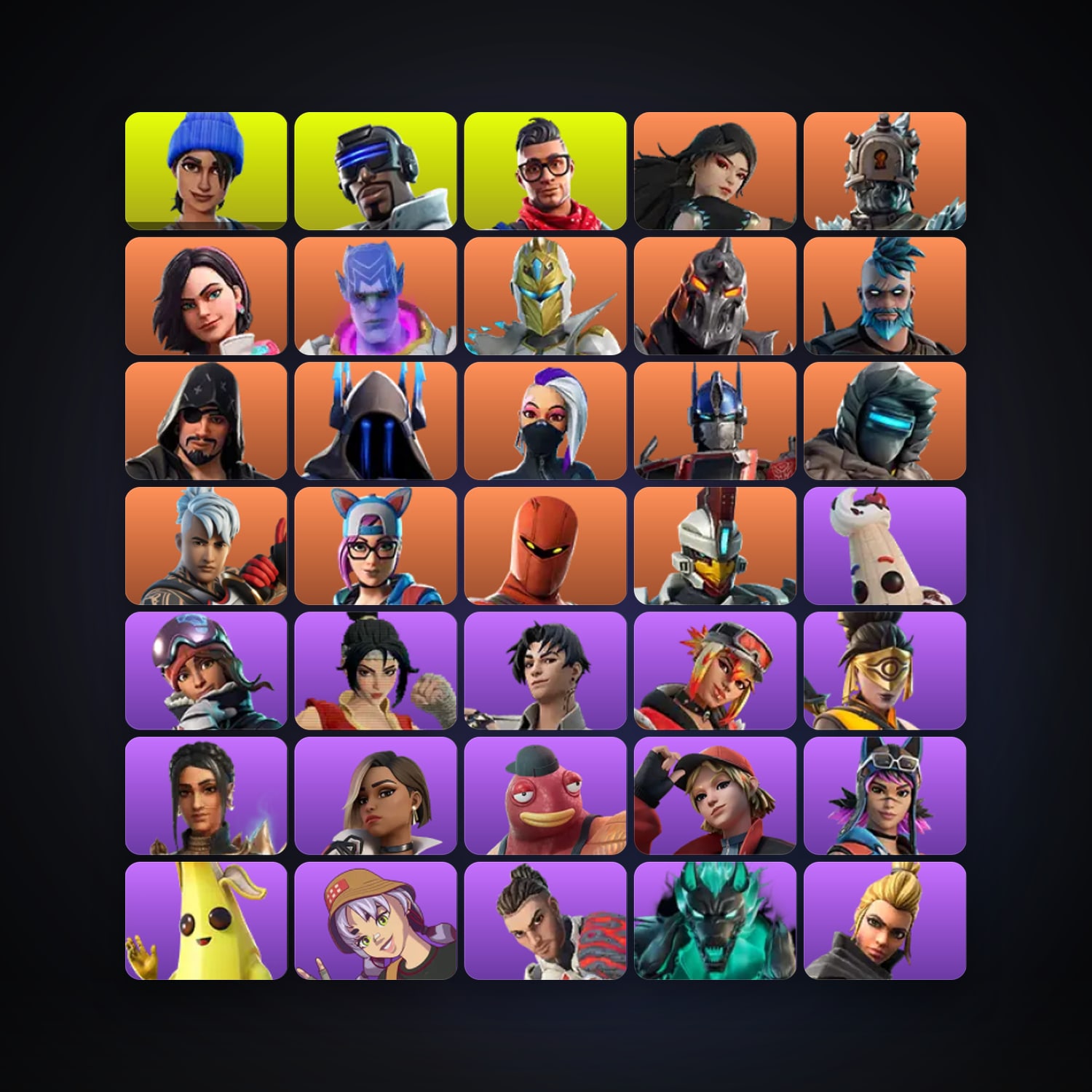 Epic — HabibiAccounts