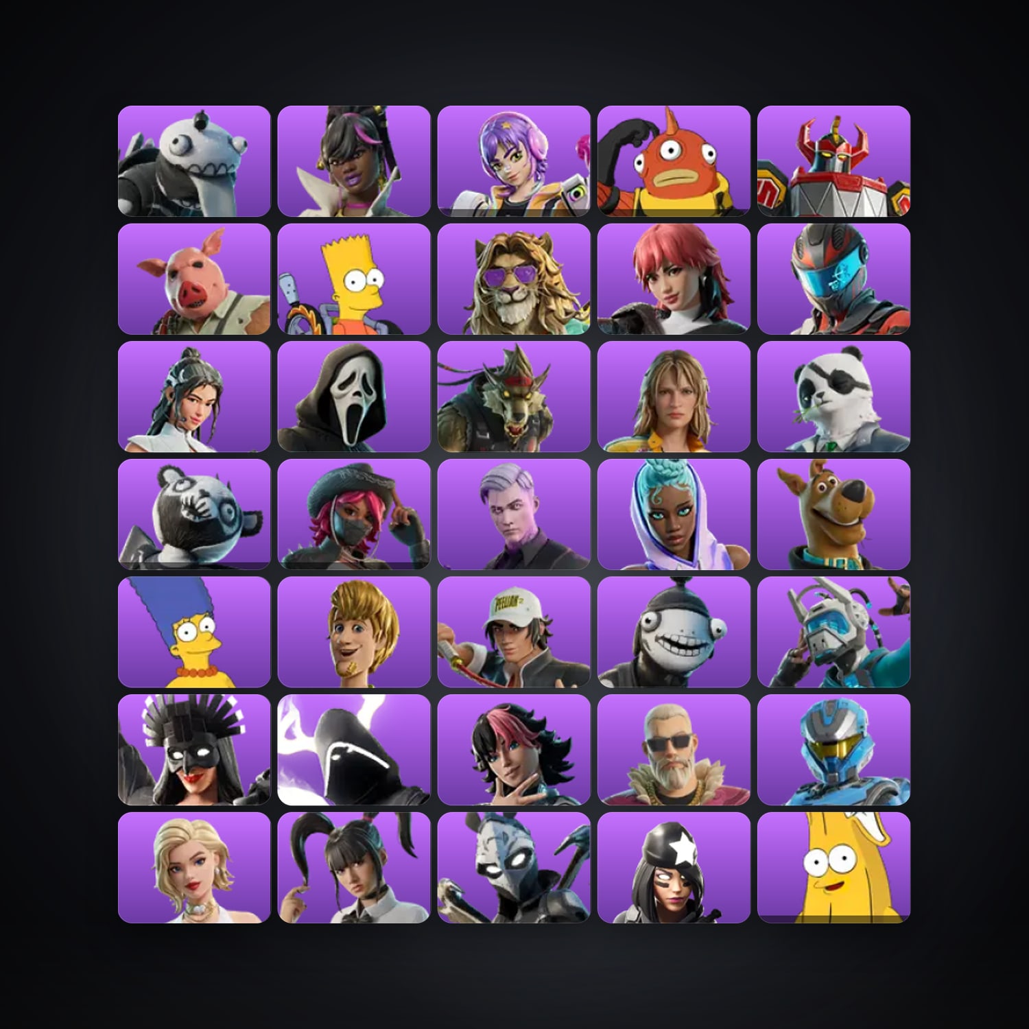 Epic — HabibiAccounts