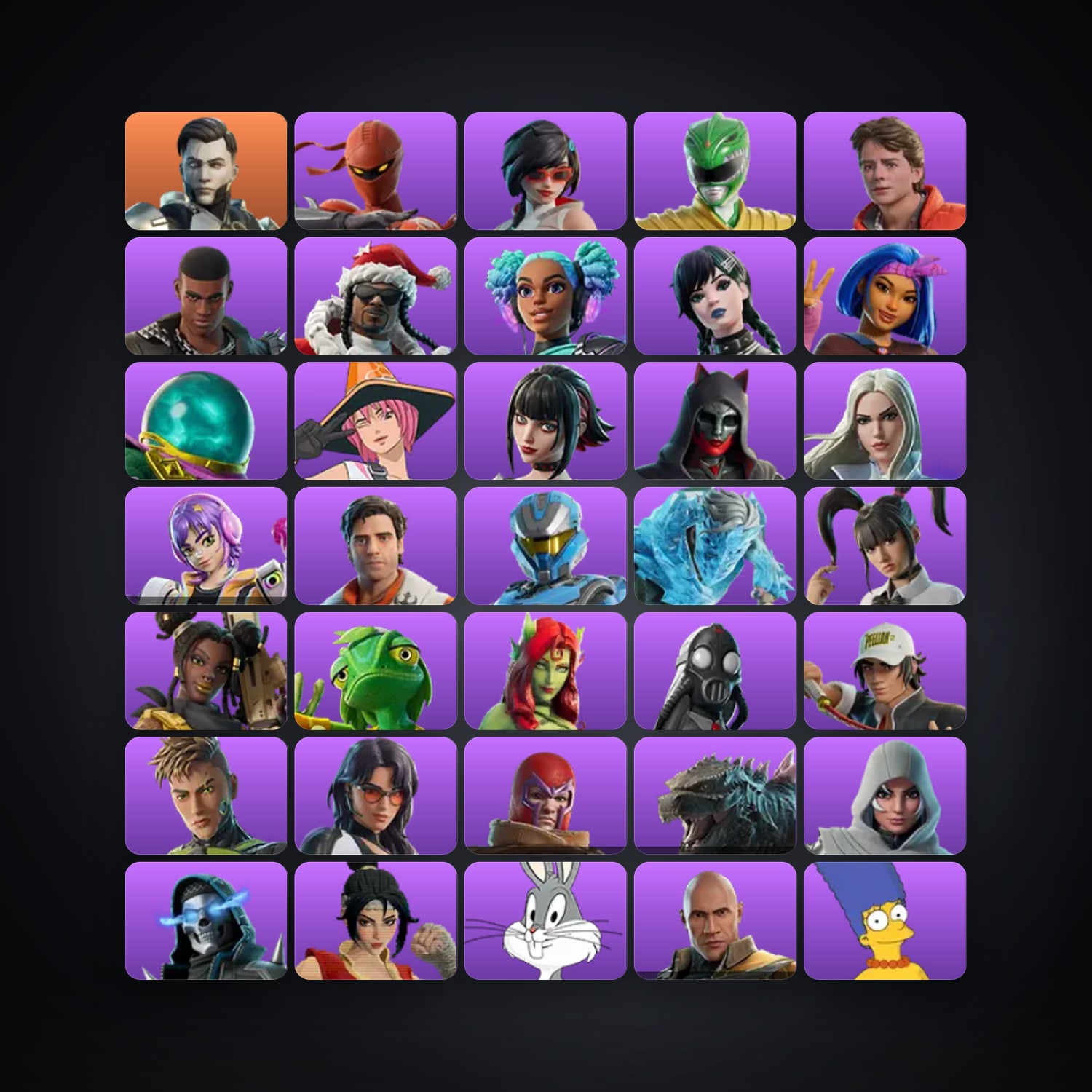 Epic · 261802279 — HabibiAccounts
