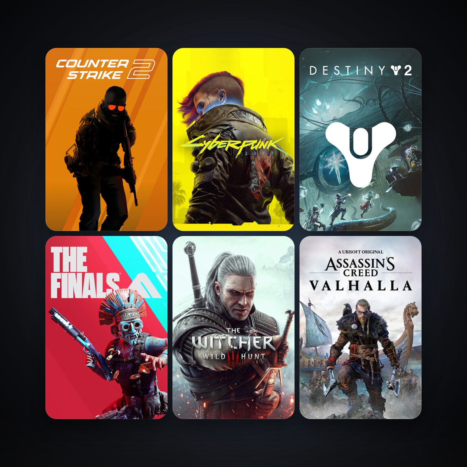 CS2 Prime + Just Cause 3, 77 games, Steam 10, clean — HabibiAccounts