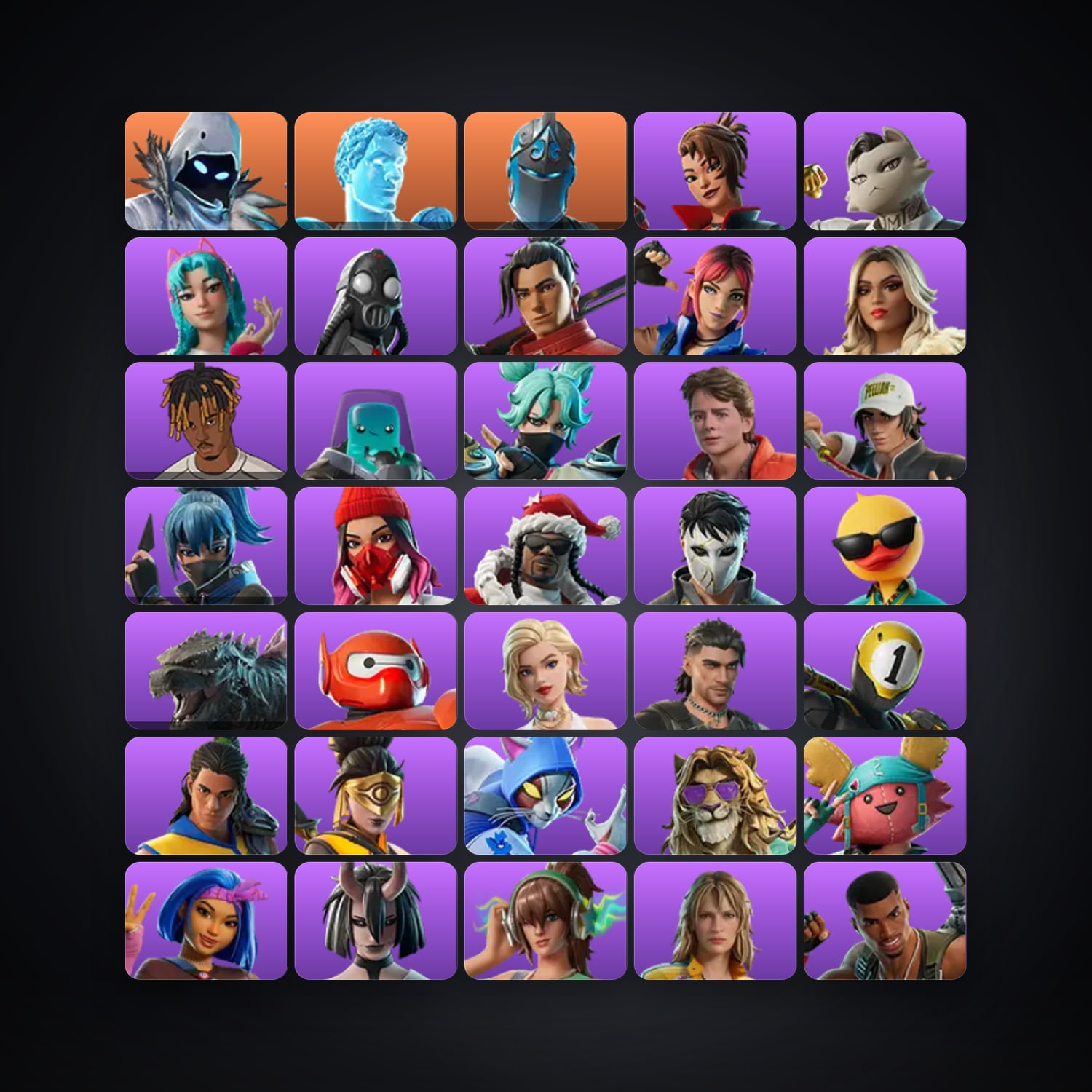 Epic — HabibiAccounts