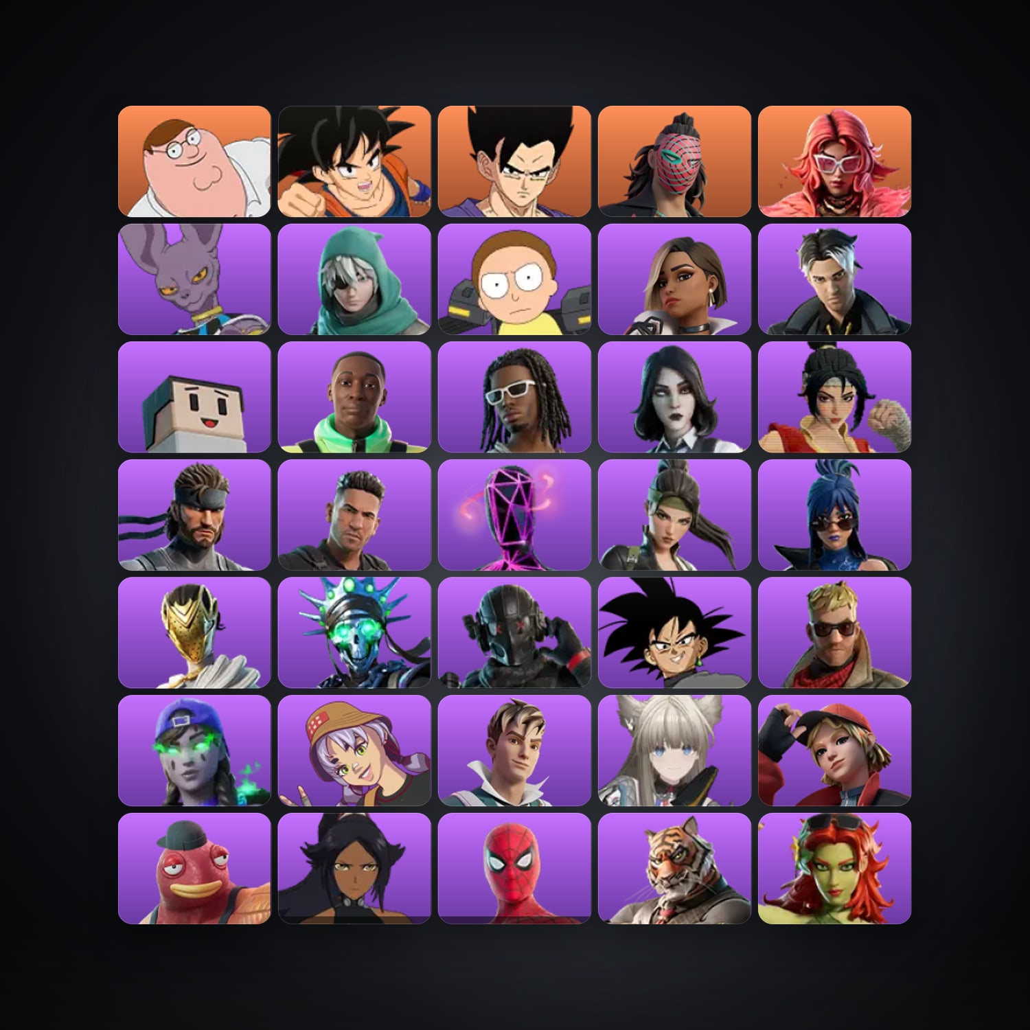 Epic — HabibiAccounts