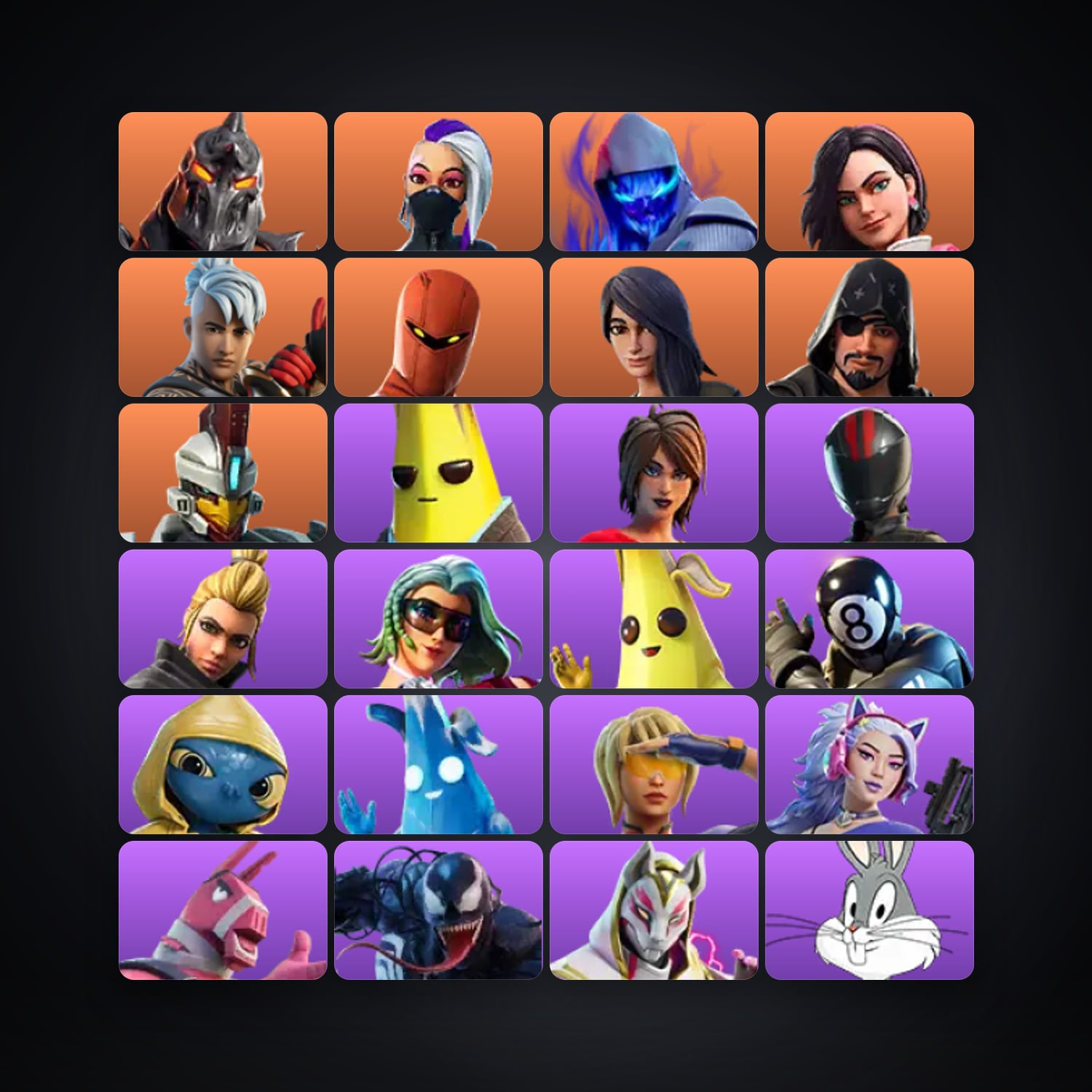 Epic · 261803292 — HabibiAccounts
