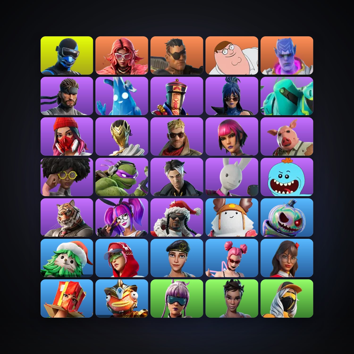 Epic — HabibiAccounts
