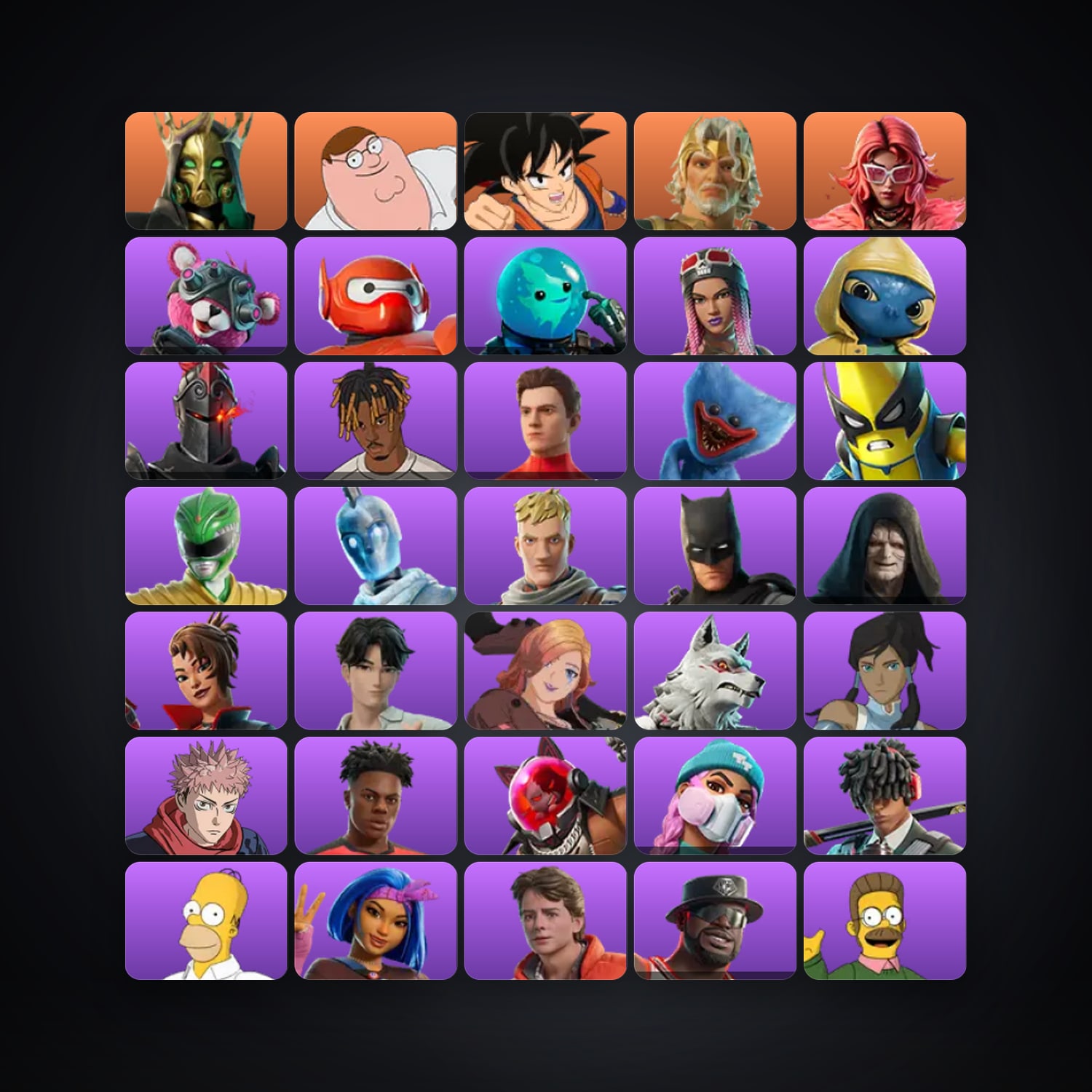 Epic · 261804375 — HabibiAccounts