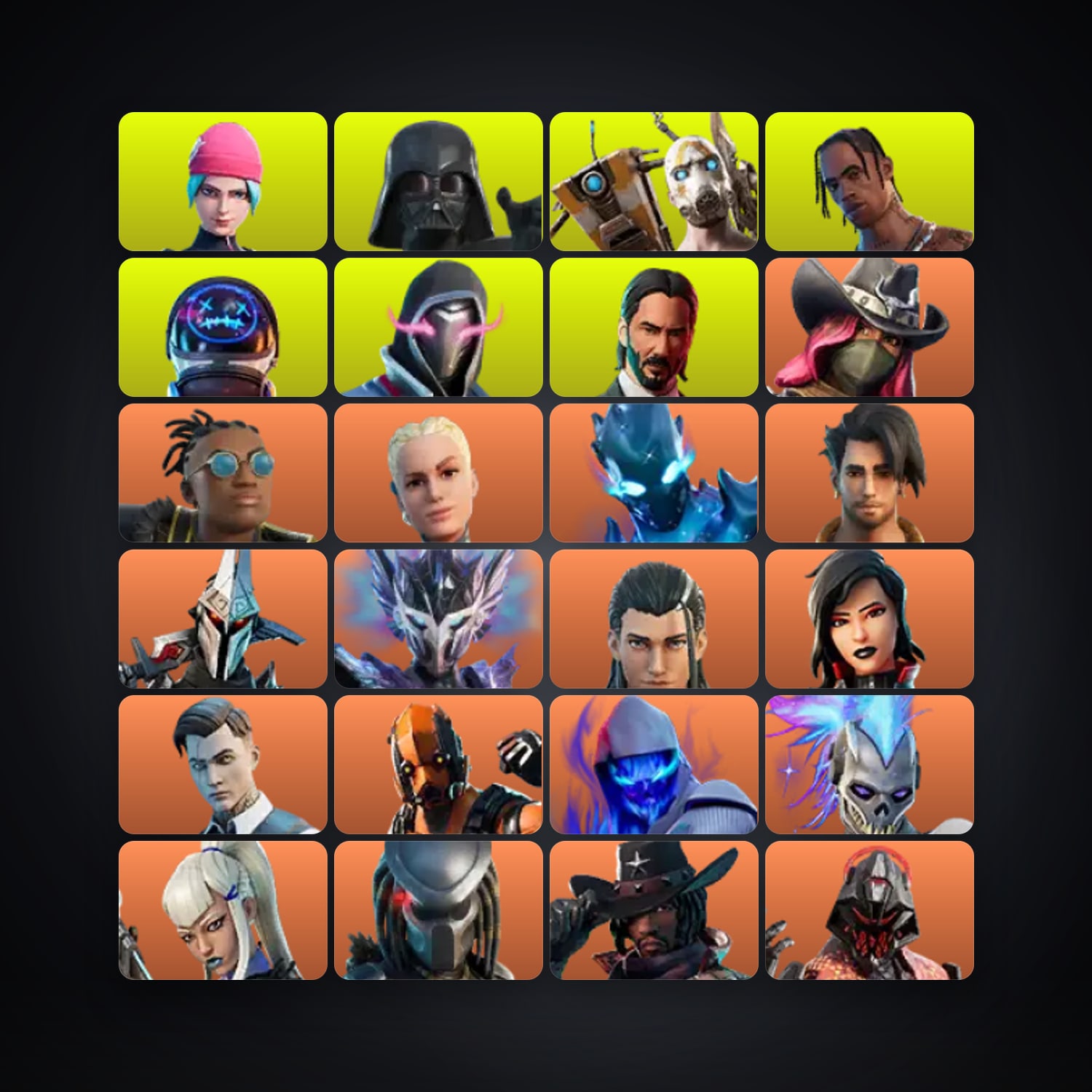 Epic · 261805451 — HabibiAccounts