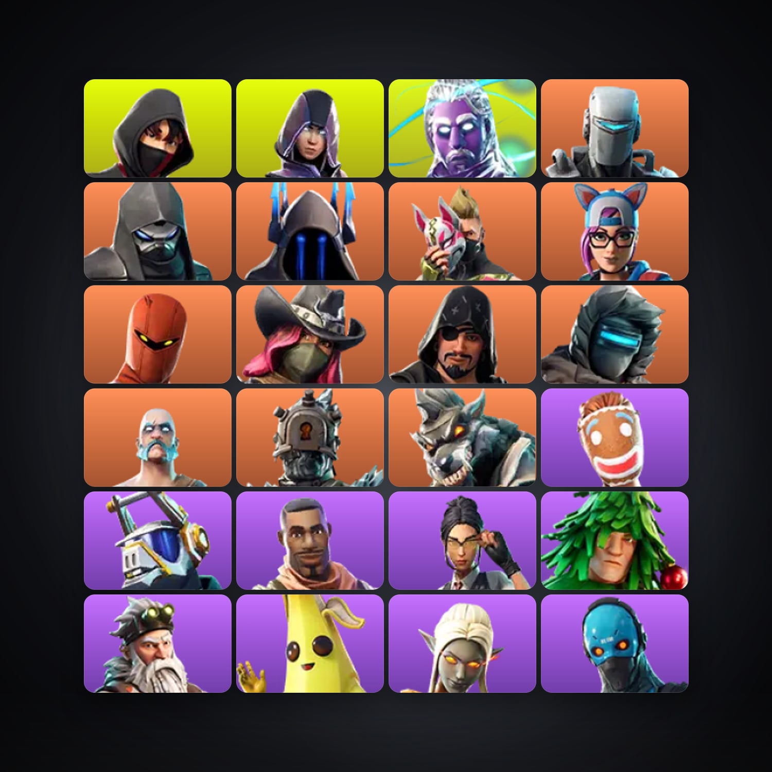Epic · 261805472 — HabibiAccounts