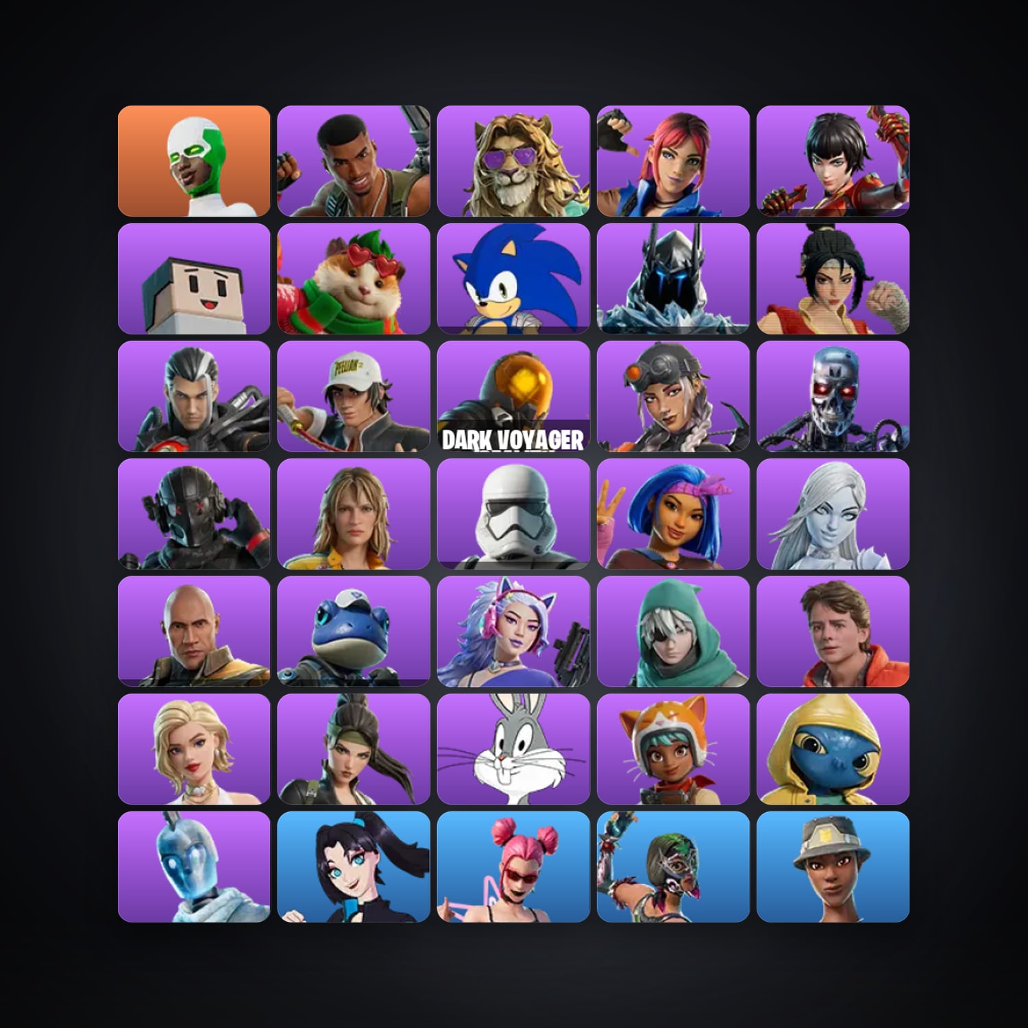 Epic — HabibiAccounts