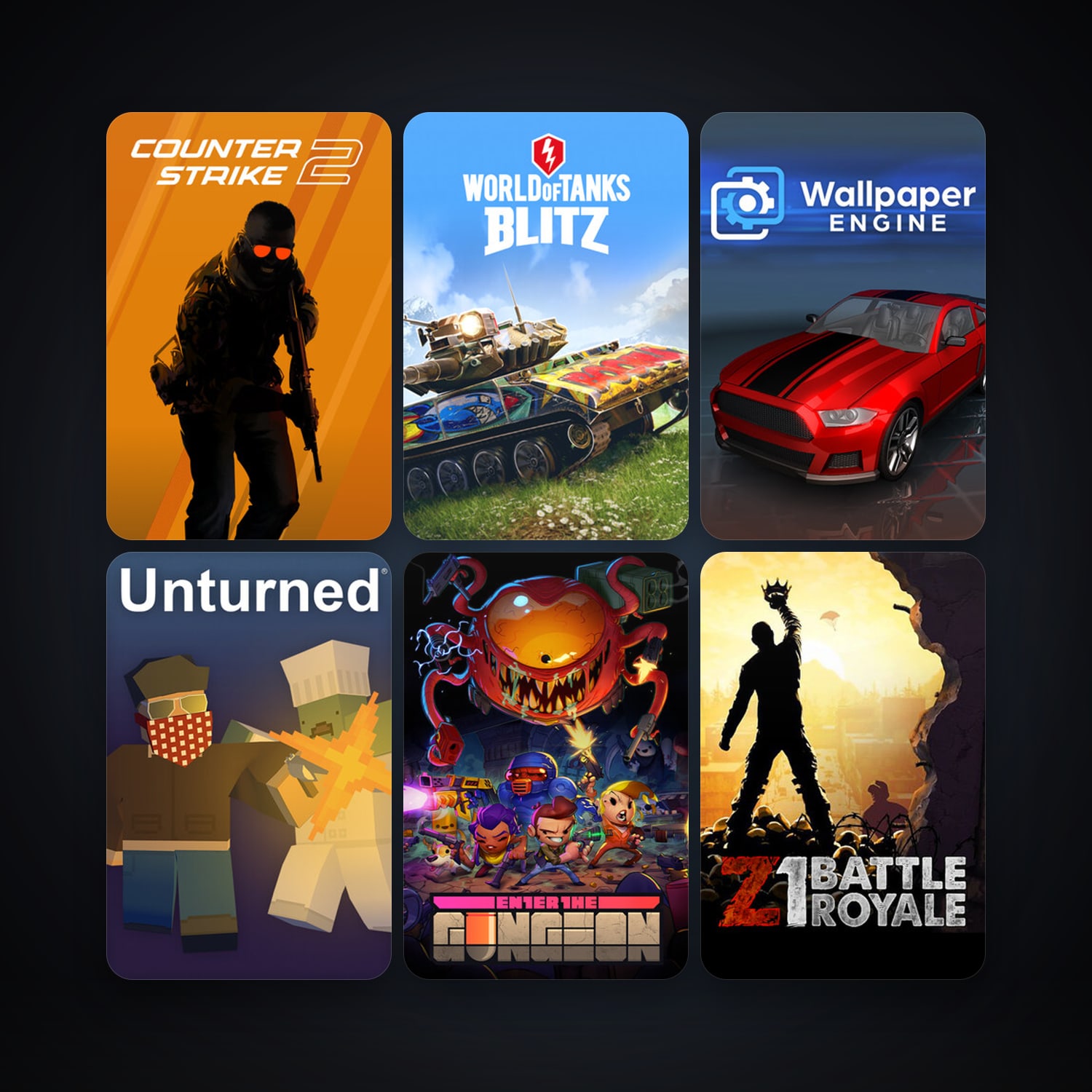 CS2 Prime + APB Reloaded, 32 games, clean — HabibiAccounts