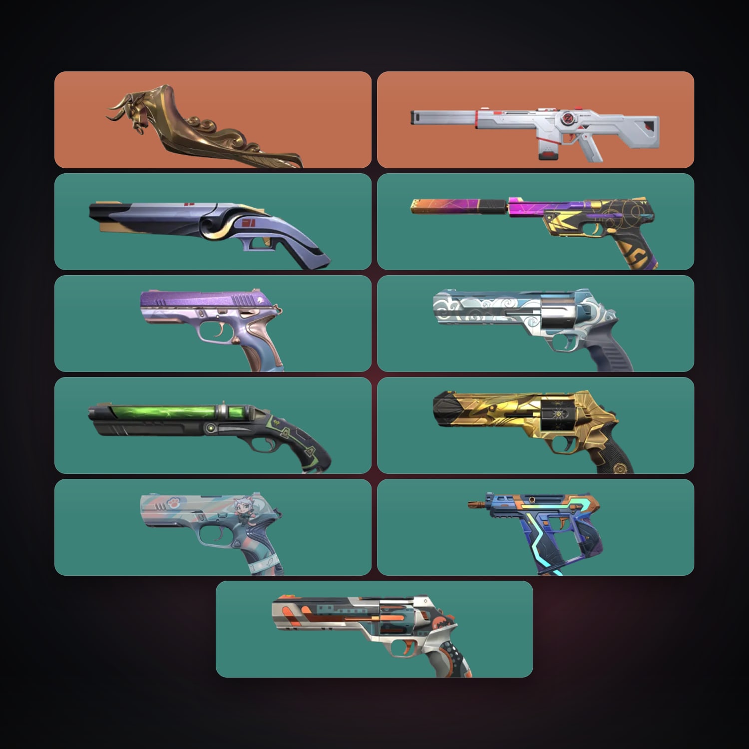 EU Bronze 3 locker — 1 knives, 11 skins, lvl 139 — HabibiAccounts