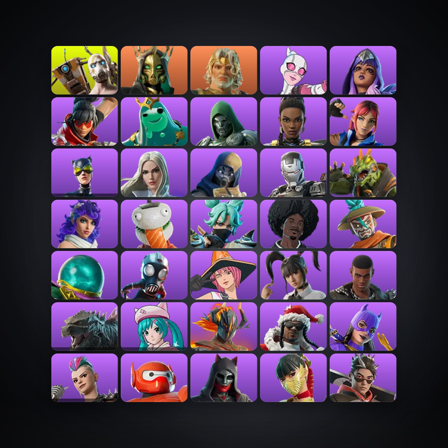 Epic — HabibiAccounts