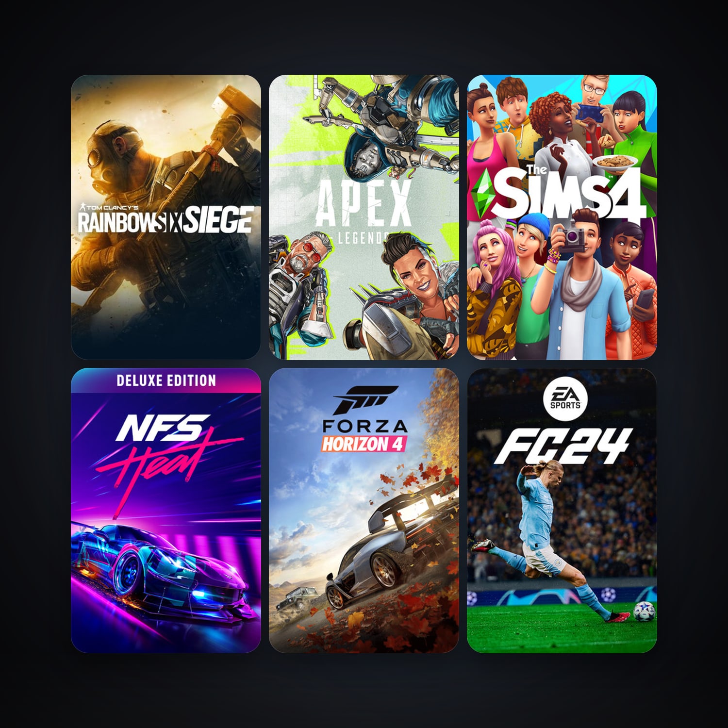 Free CS2 (No Prime) + Mafia II, 44 games, clean — HabibiAccounts