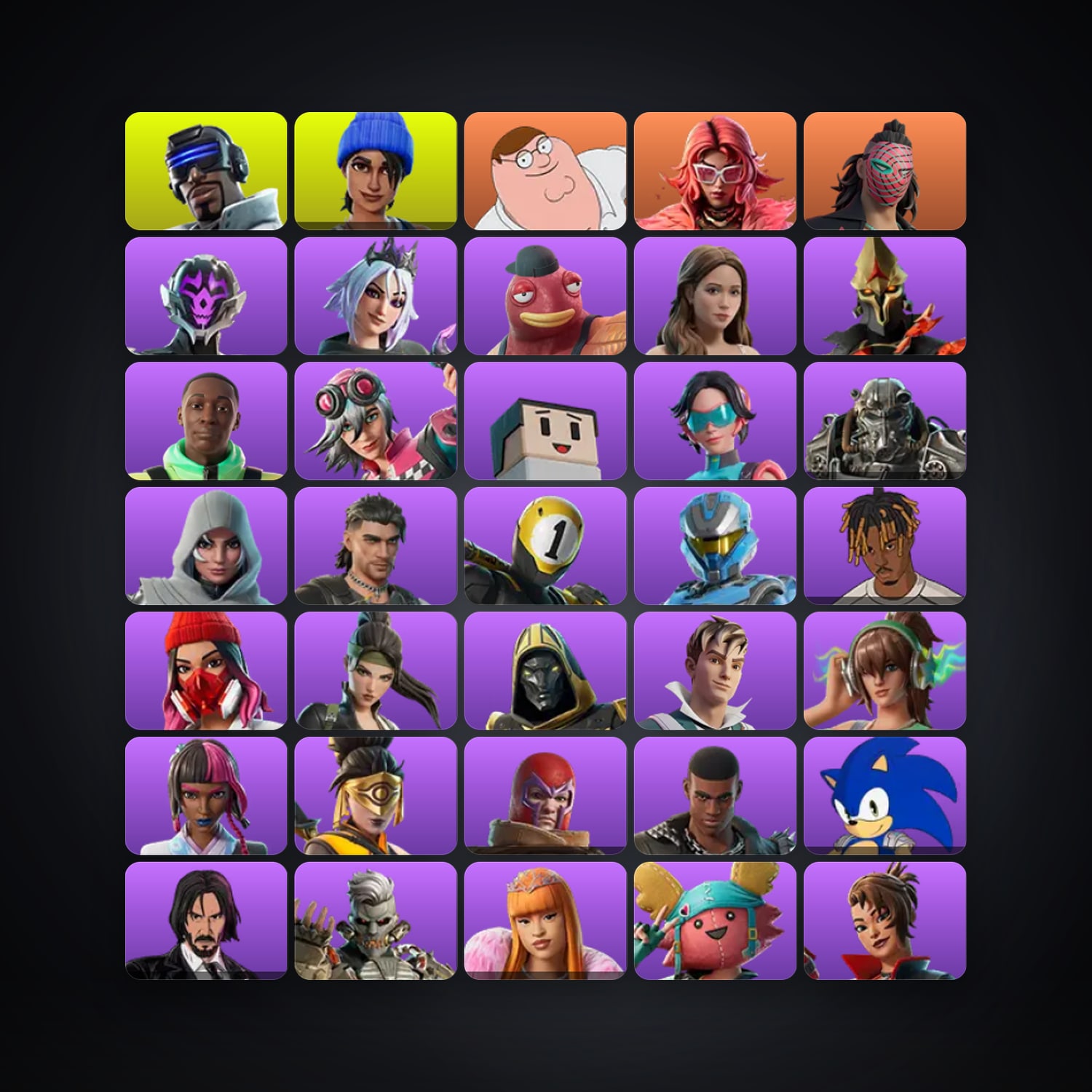 Epic · 261808023 — HabibiAccounts