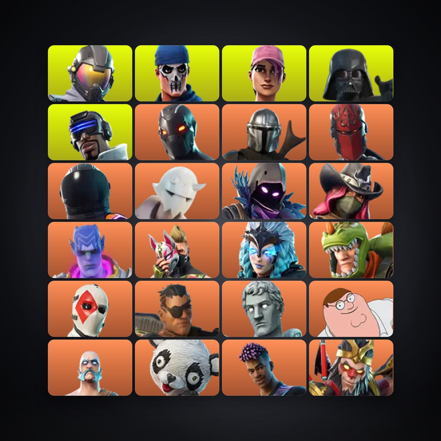 Epic · 261808164 — HabibiAccounts