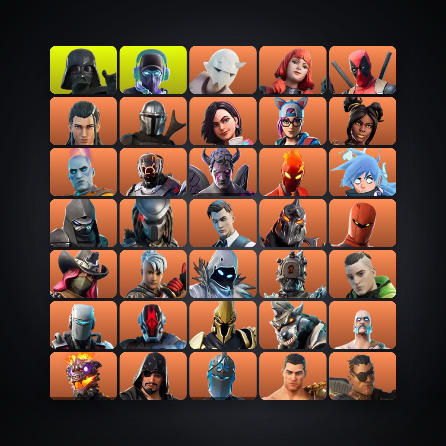 Epic — HabibiAccounts