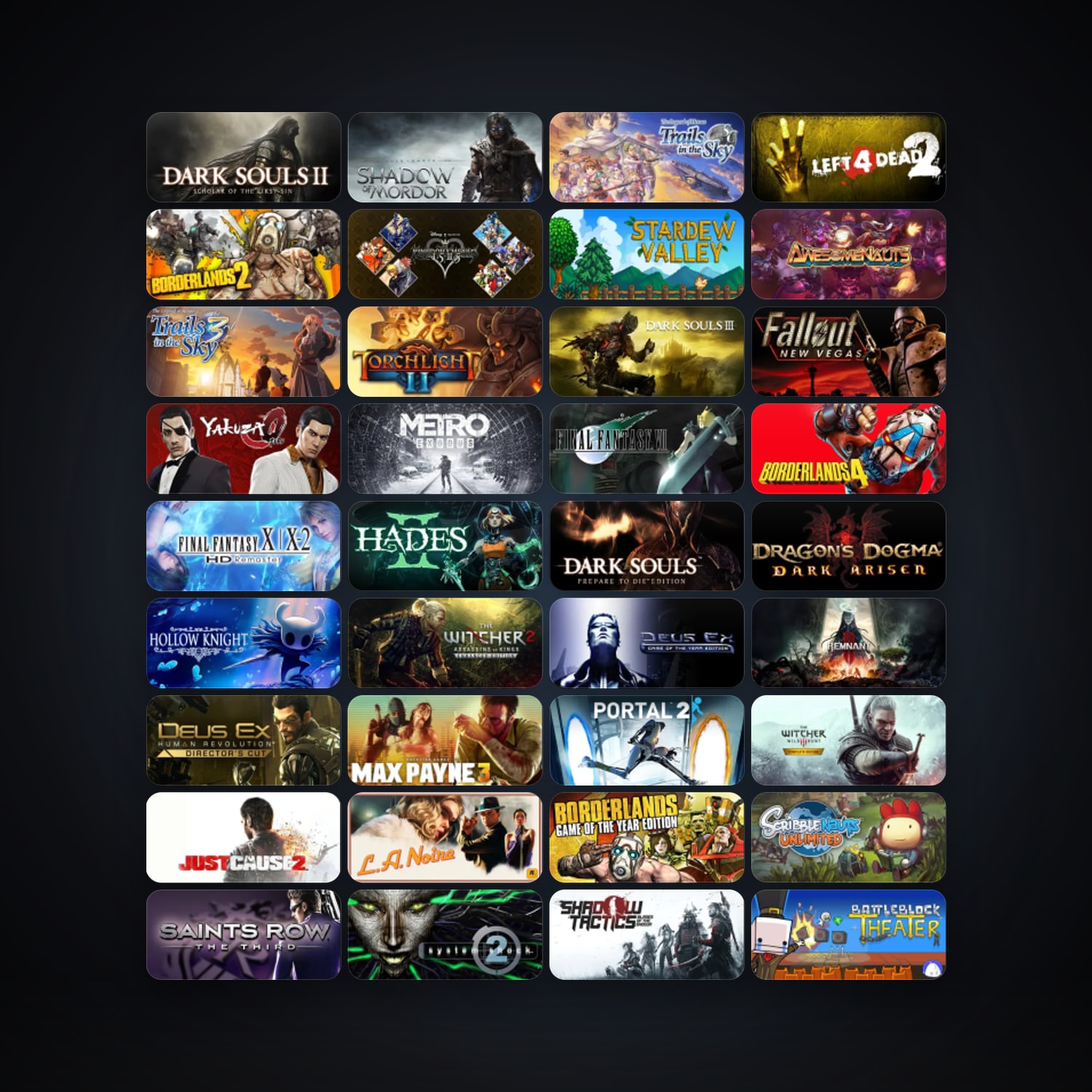 Half-Life + Half-Life 2, 176 games, Steam 21, clean — HabibiAccounts