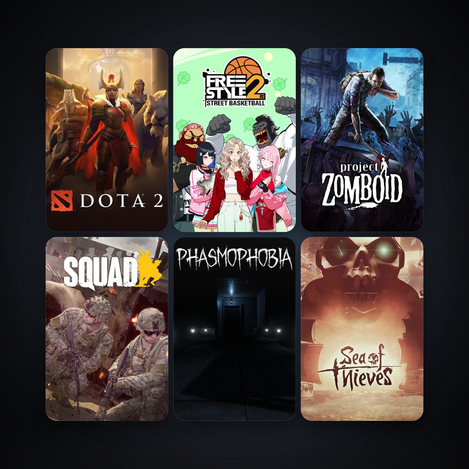 Dota 2 + Metro 2033, 45 games, Steam 10, clean — HabibiAccounts
