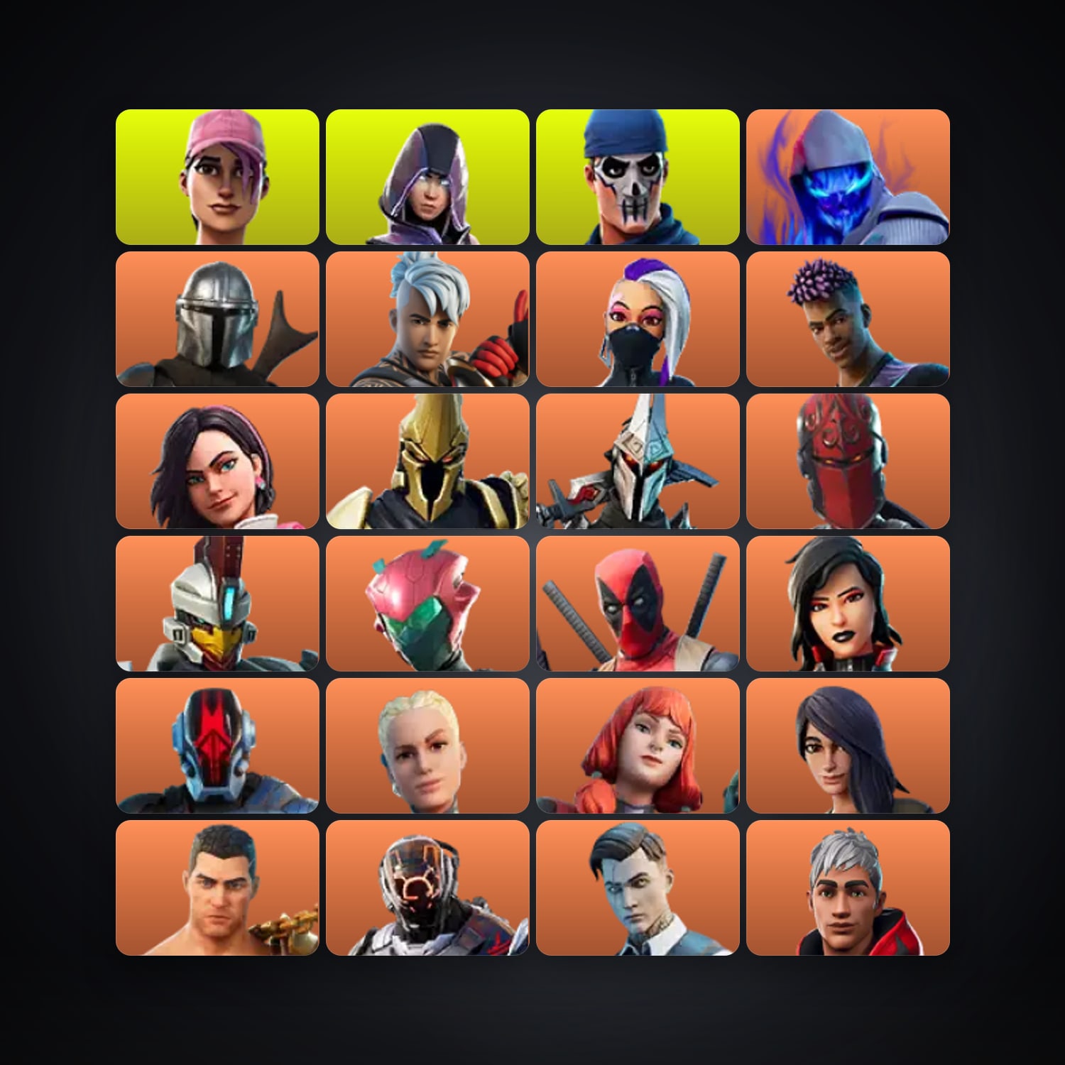 Epic · 261811002 — HabibiAccounts