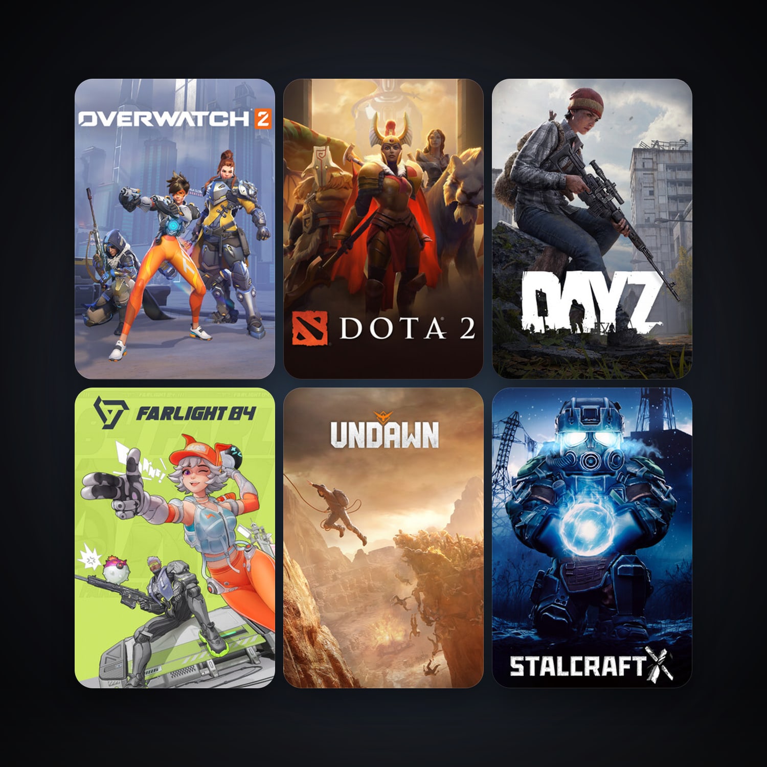 Left 4 Dead 2 + Dota 2, 20 games, clean — HabibiAccounts