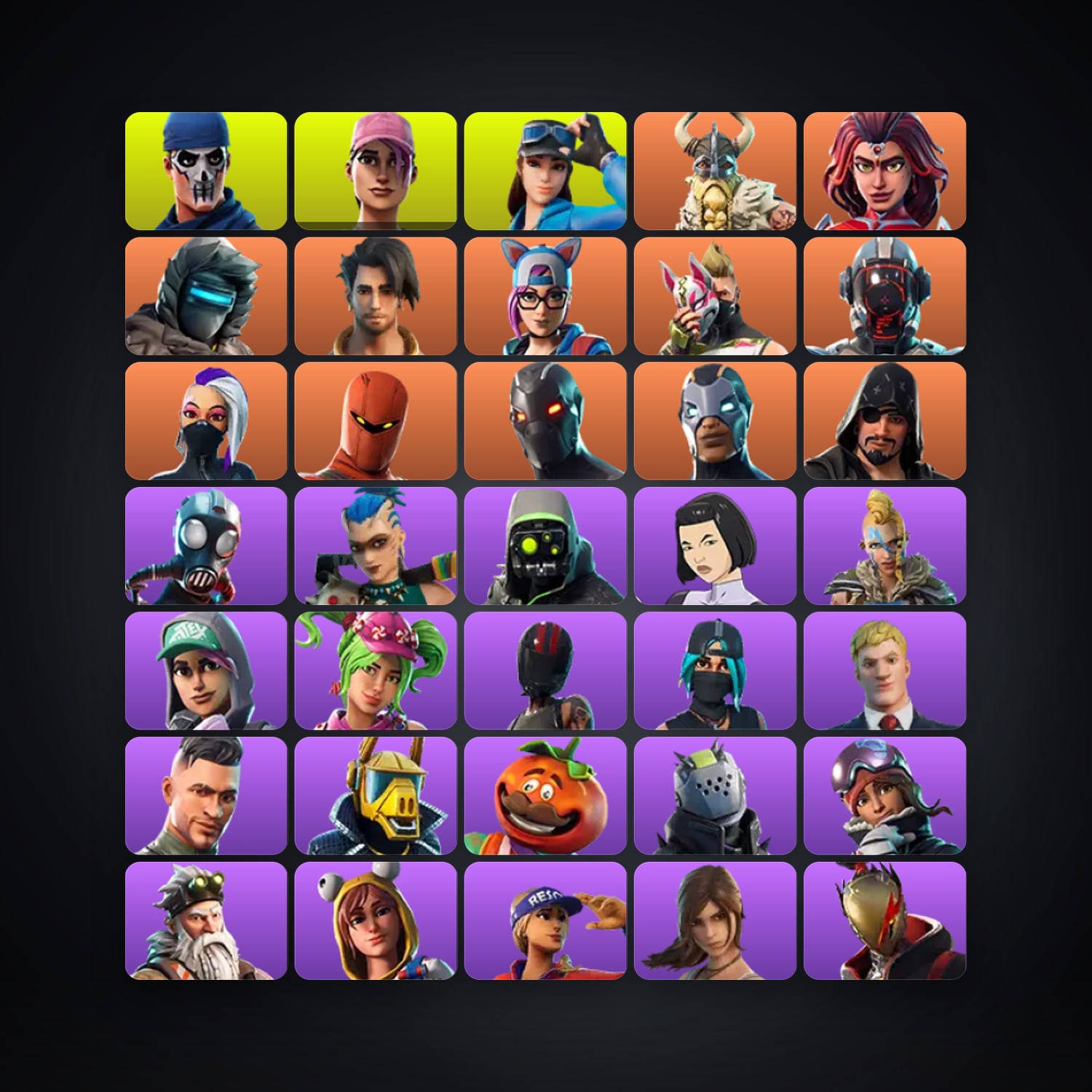 Epic · 261812260 — HabibiAccounts