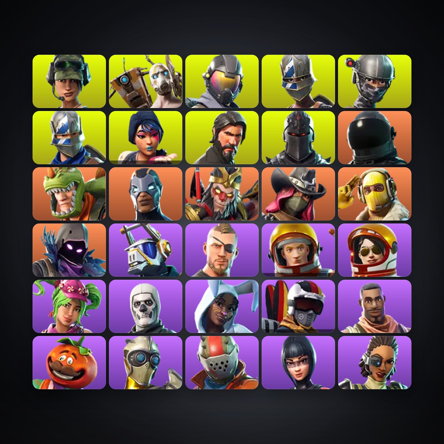 Epic — HabibiAccounts