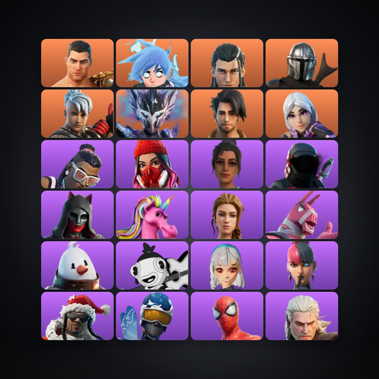 Epic · 261813337 — HabibiAccounts