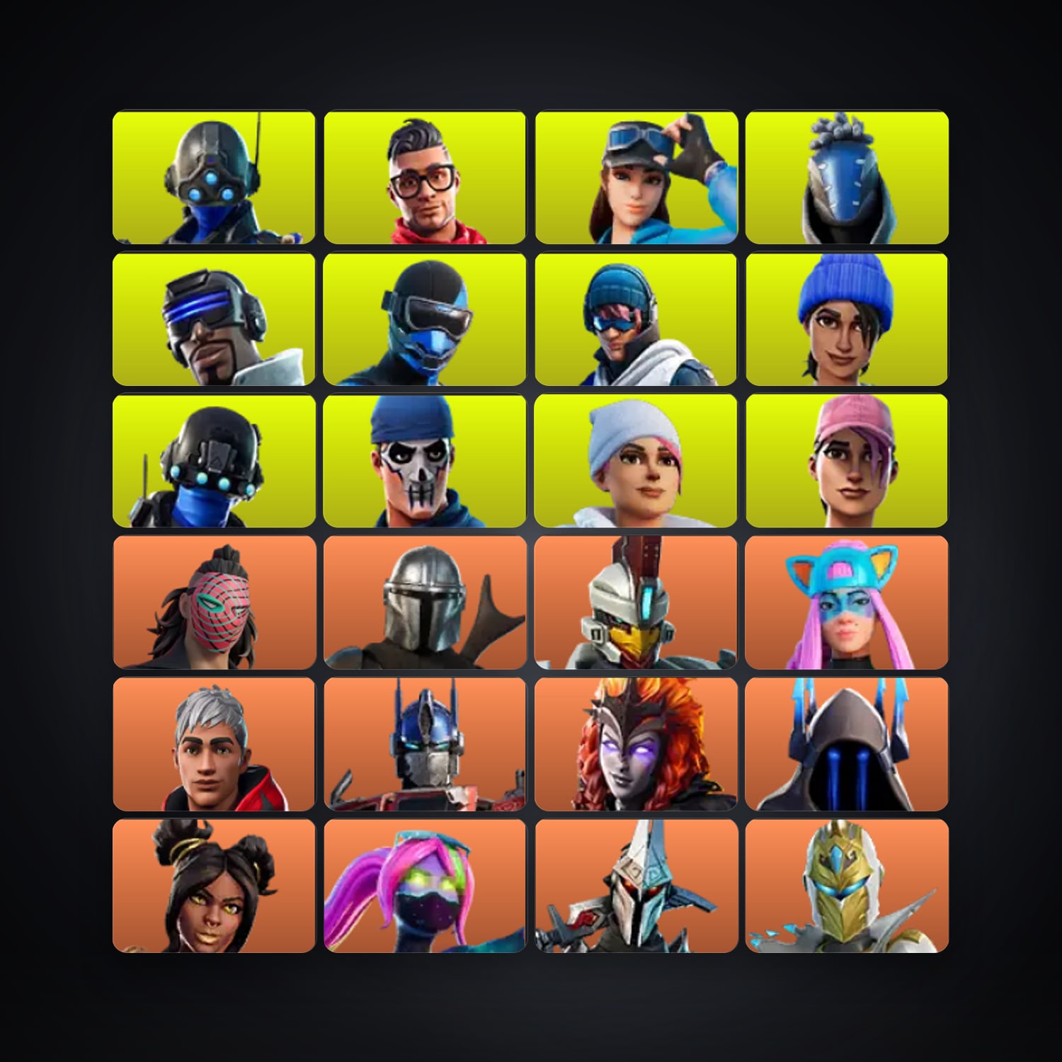 Epic · 261813451 — HabibiAccounts