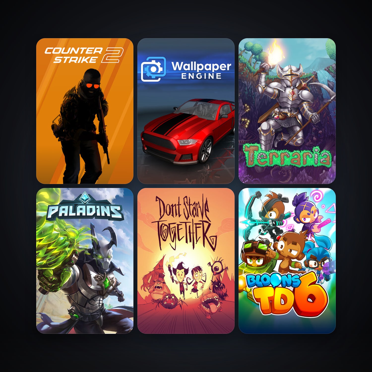 Dota 2 + CS2 Prime, 56 games, clean — HabibiAccounts