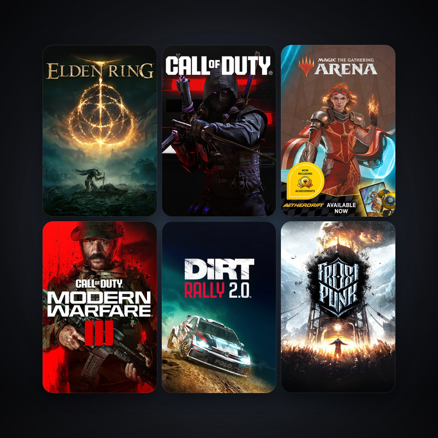 Assetto Corsa + This War of Mine, 33 games, clean — HabibiAccounts