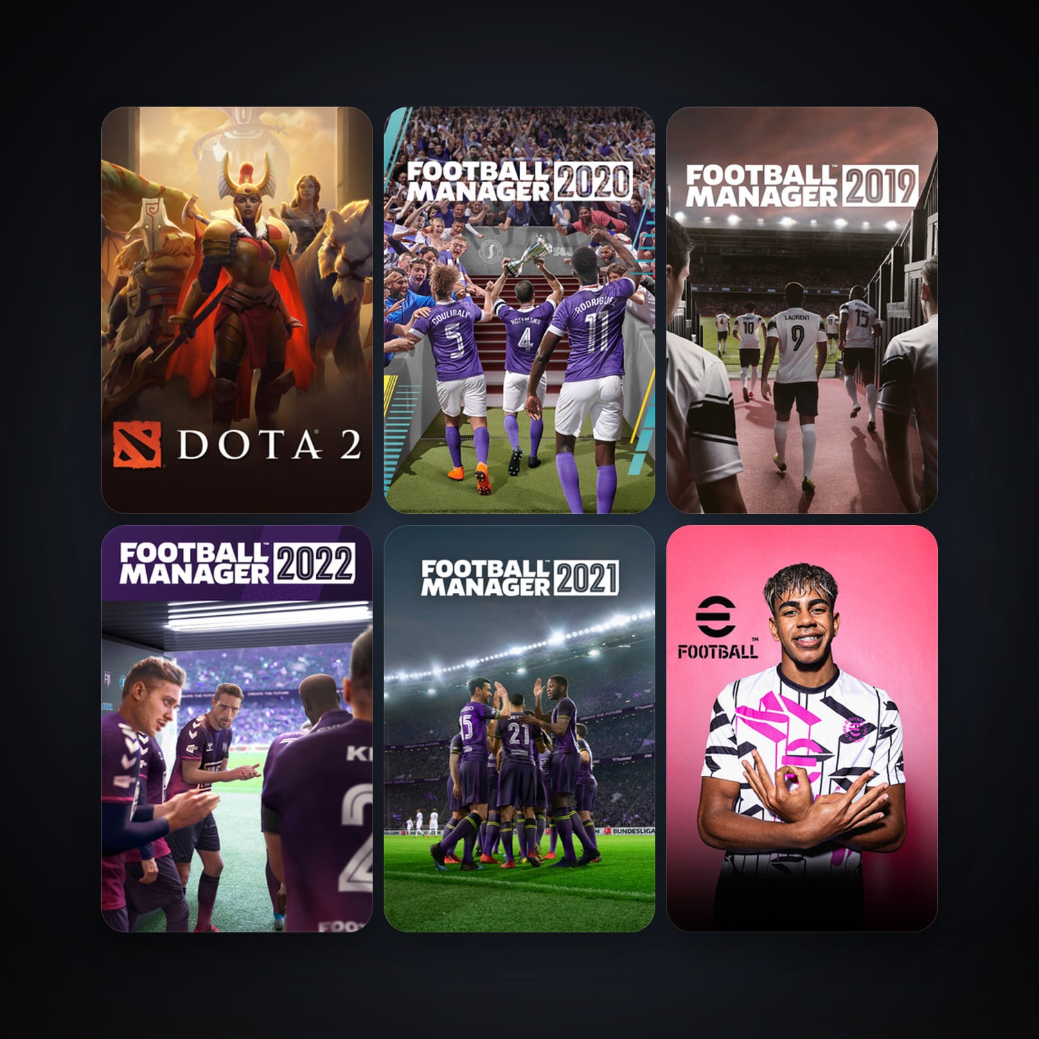 Dota 2 + Free CS2 (No Prime), 44 games, clean — HabibiAccounts