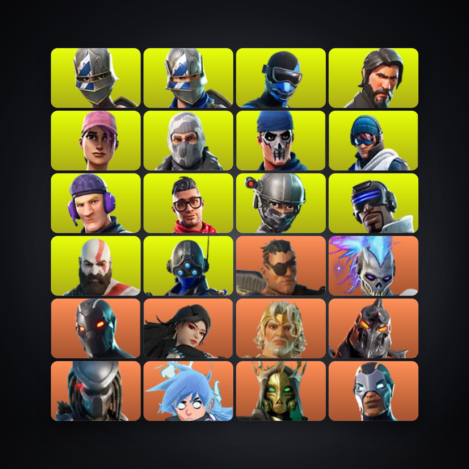 Epic · 261816592 — HabibiAccounts
