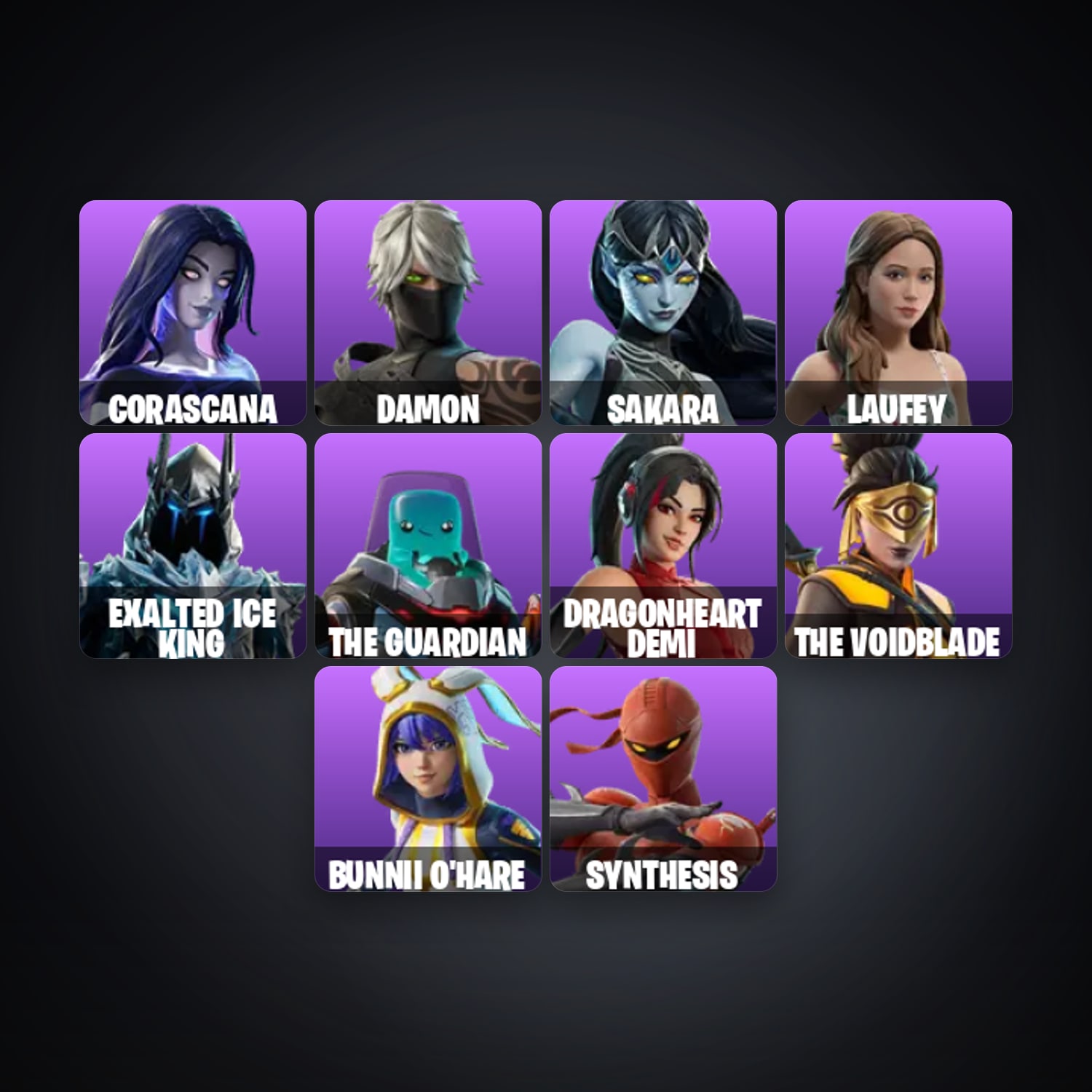 Epic — HabibiAccounts