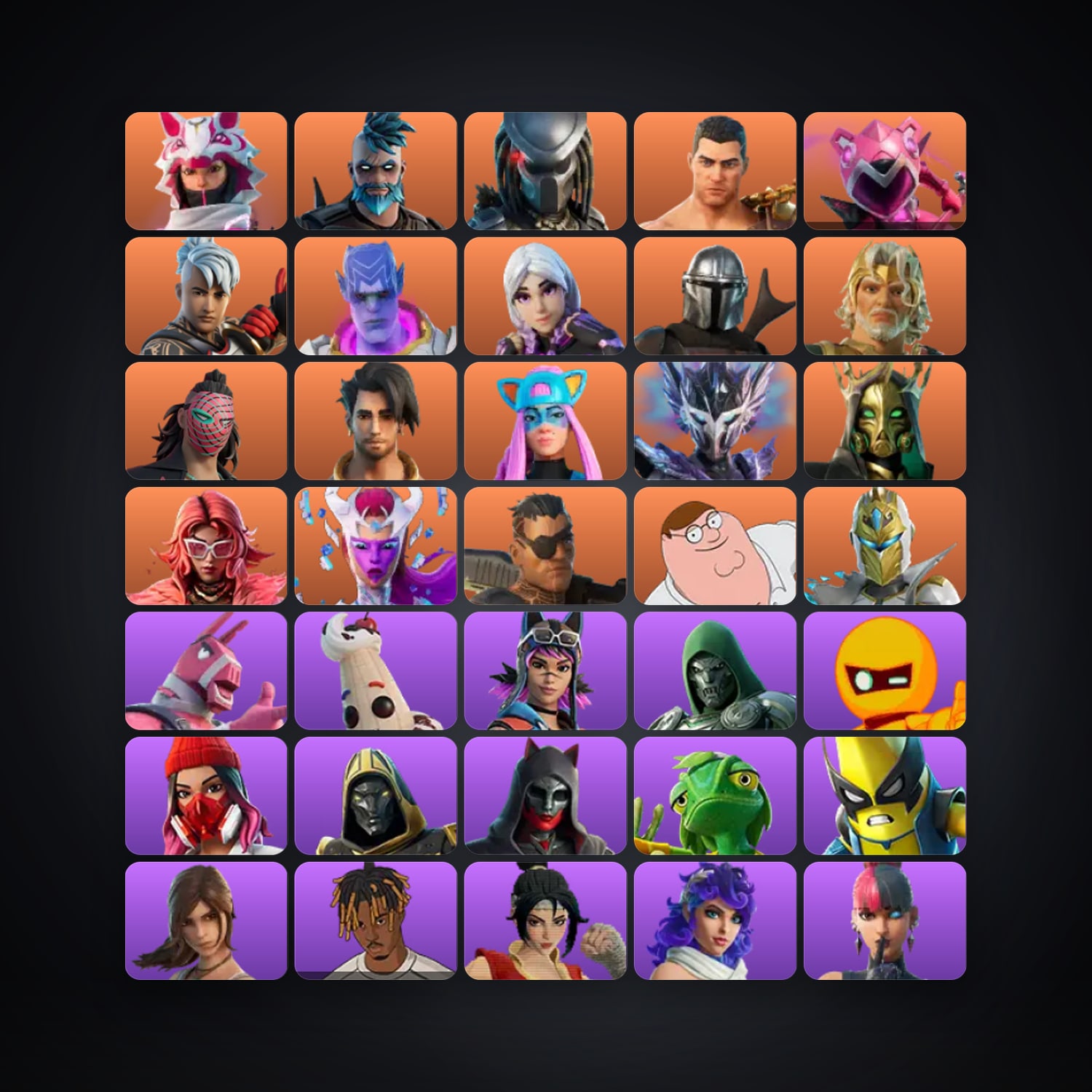 Epic · 261818403 — HabibiAccounts