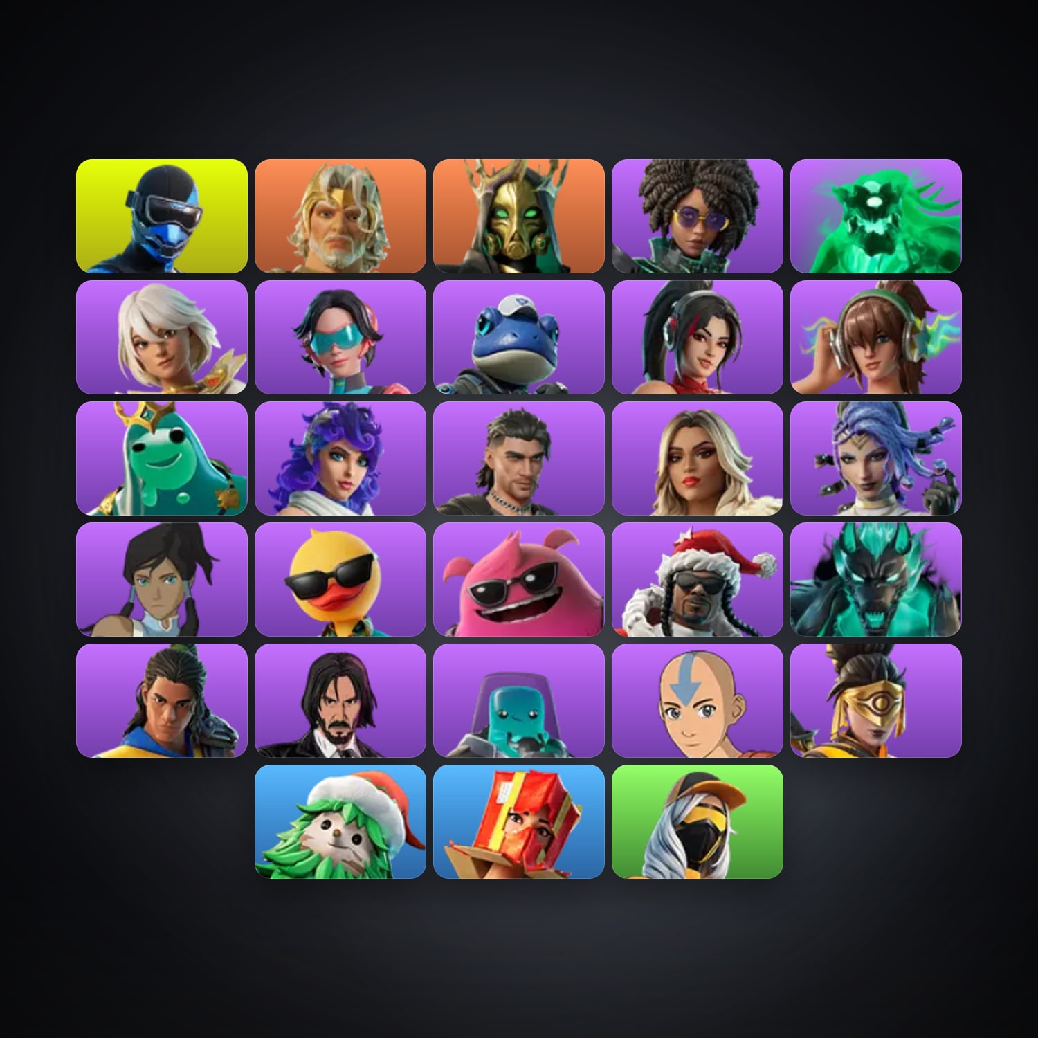 Epic — HabibiAccounts