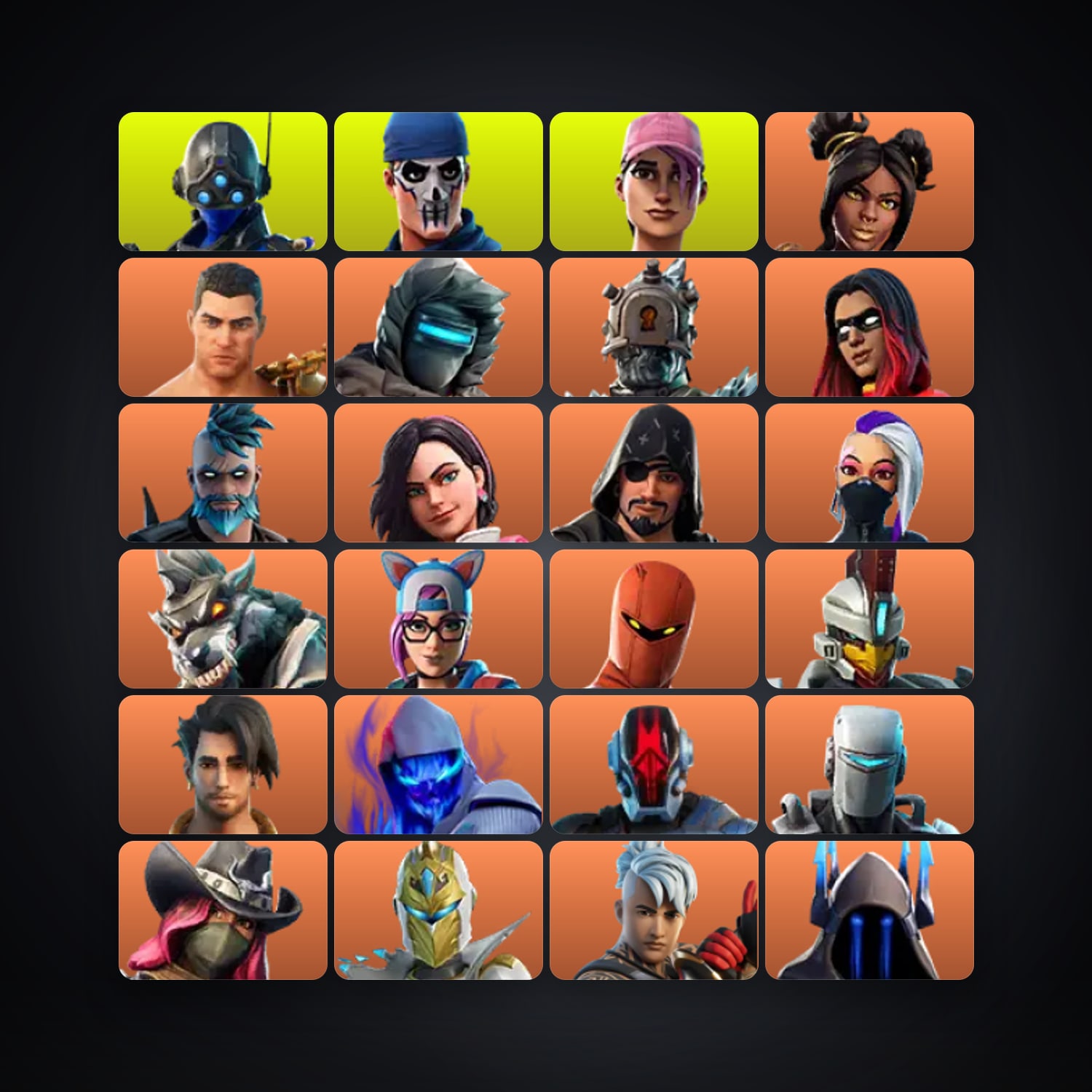 Epic · 261820142 — HabibiAccounts