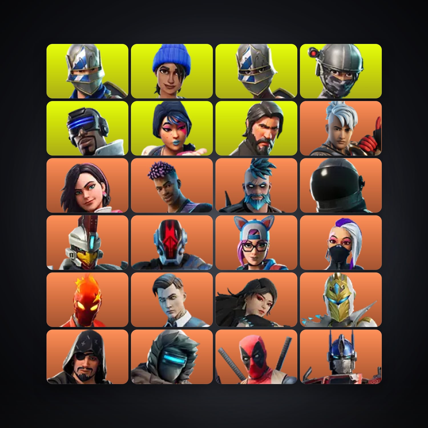 Epic · 261820197 — HabibiAccounts