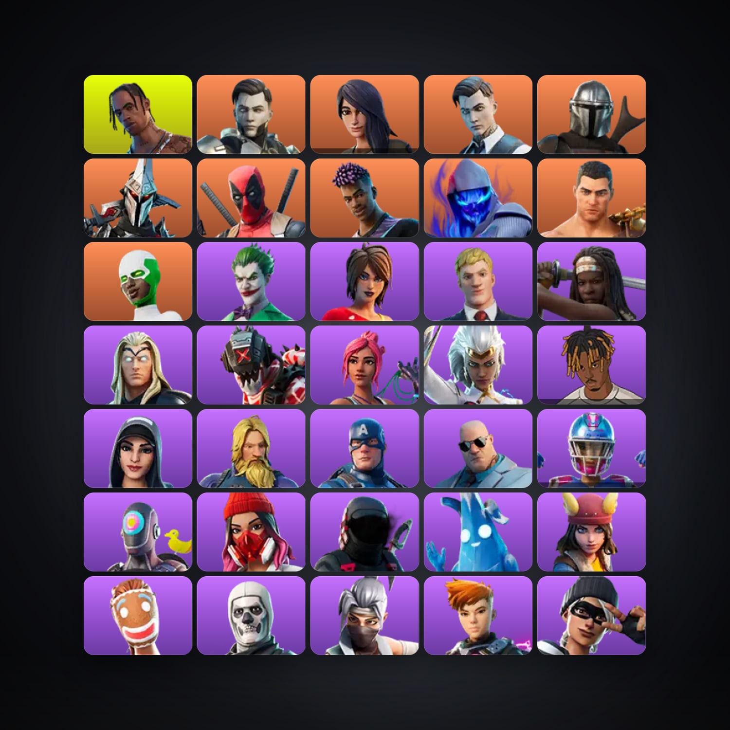 Epic — HabibiAccounts