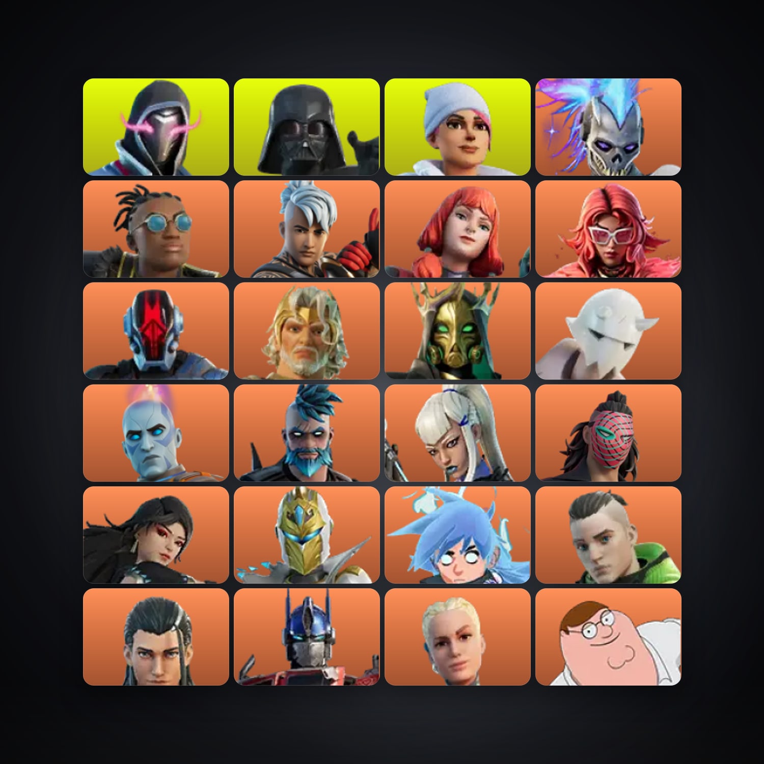 Epic · 261821259 — HabibiAccounts
