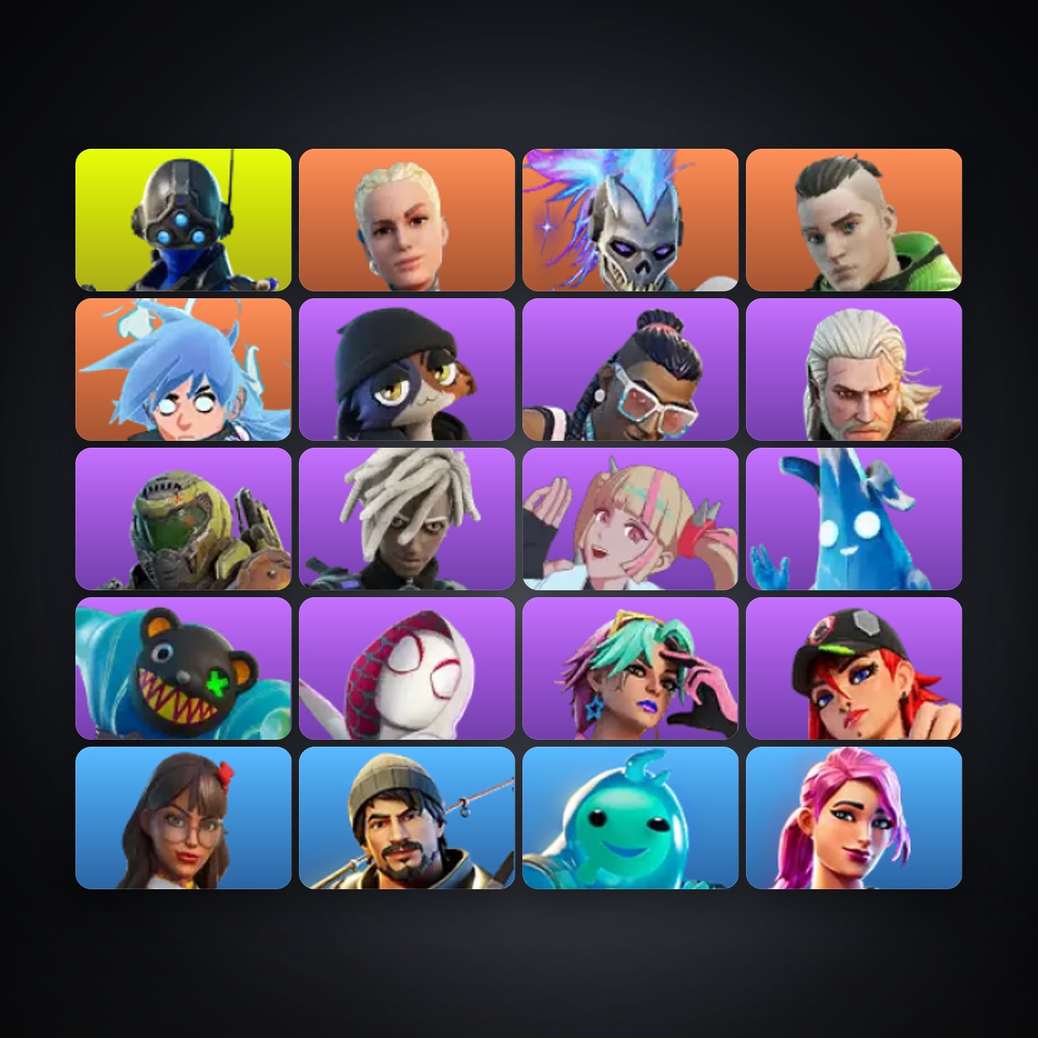 Epic — HabibiAccounts