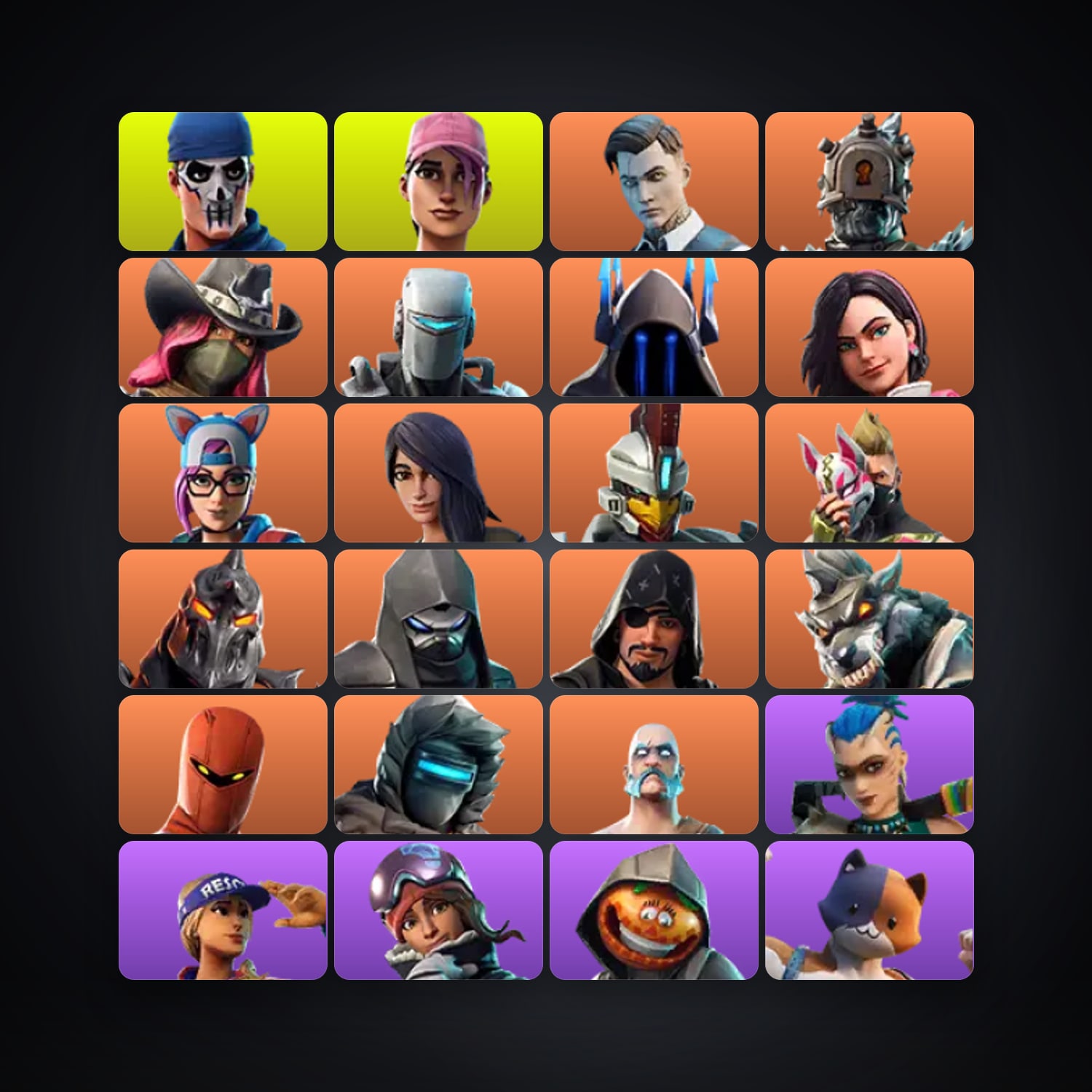 Epic · 261822227 — HabibiAccounts