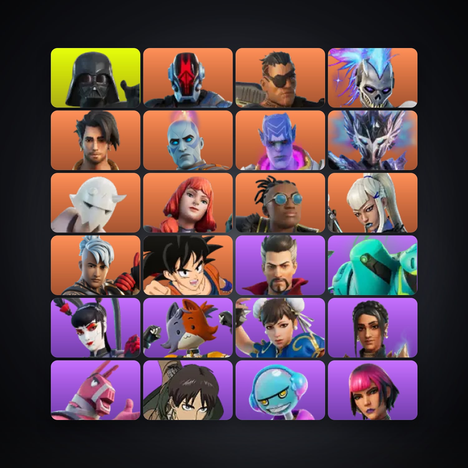 Epic · 261823374 — HabibiAccounts