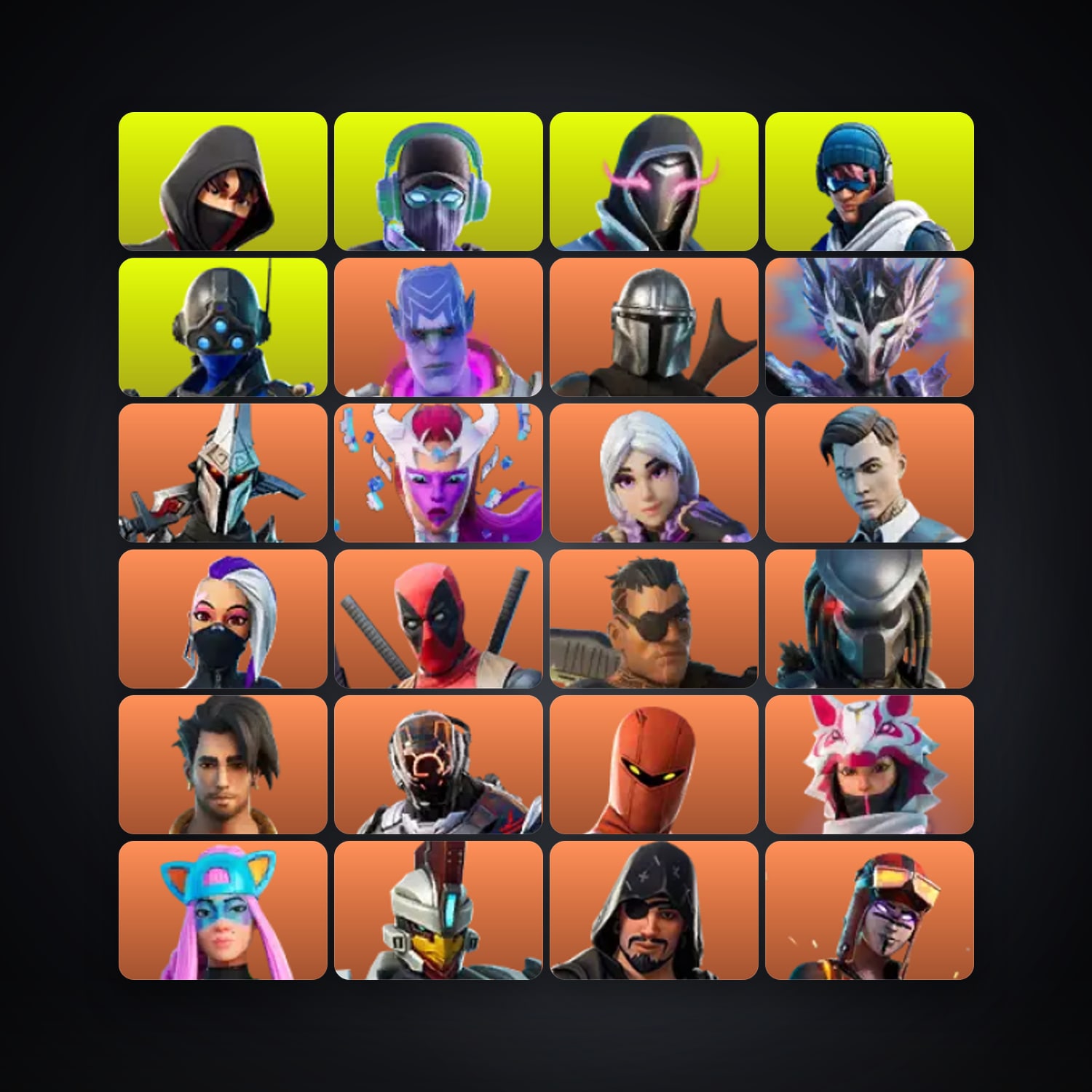 Epic · 261823842 — HabibiAccounts