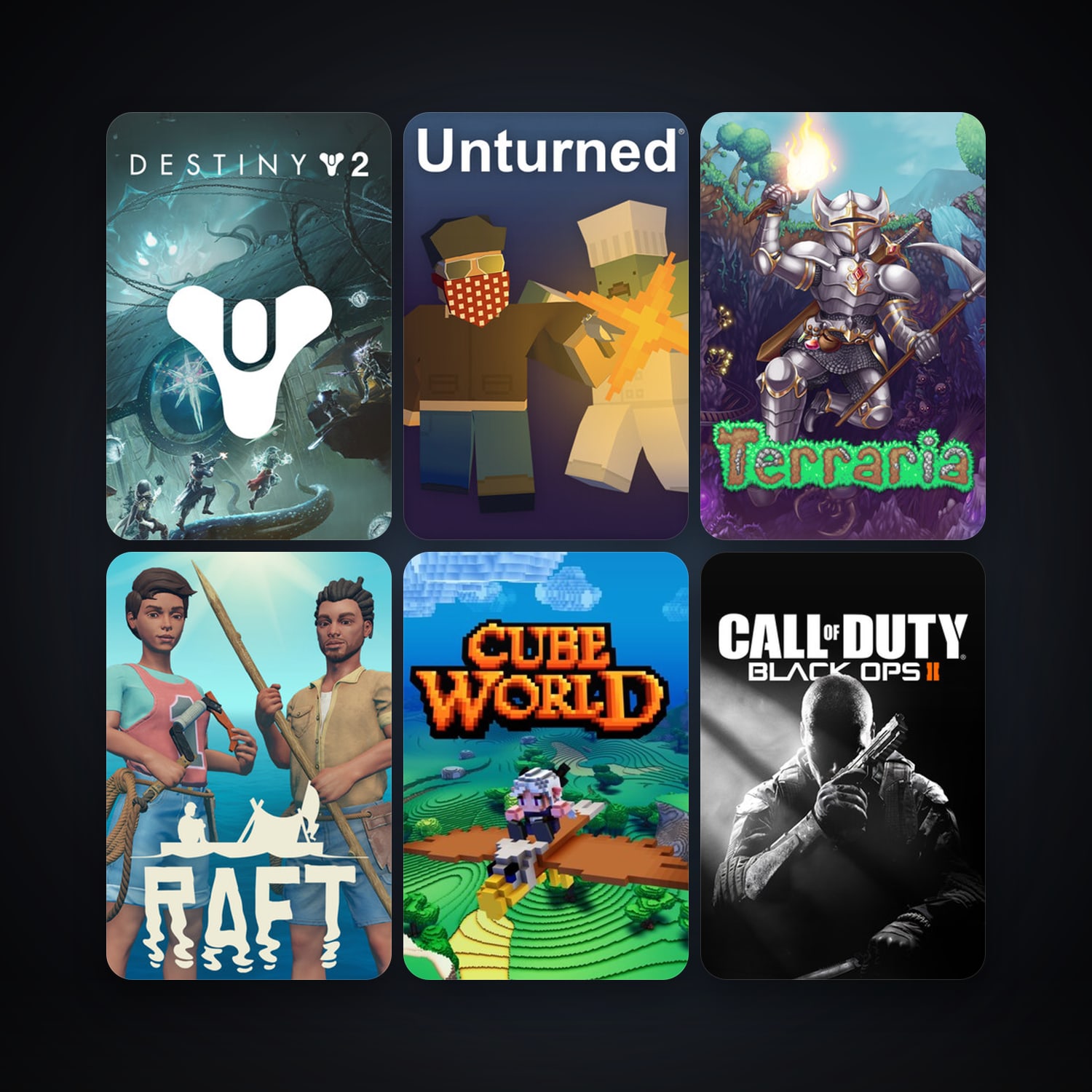 Free CS2 (No Prime) + LEGO Batman: The Videogame, 39 games, clean — HabibiAccounts