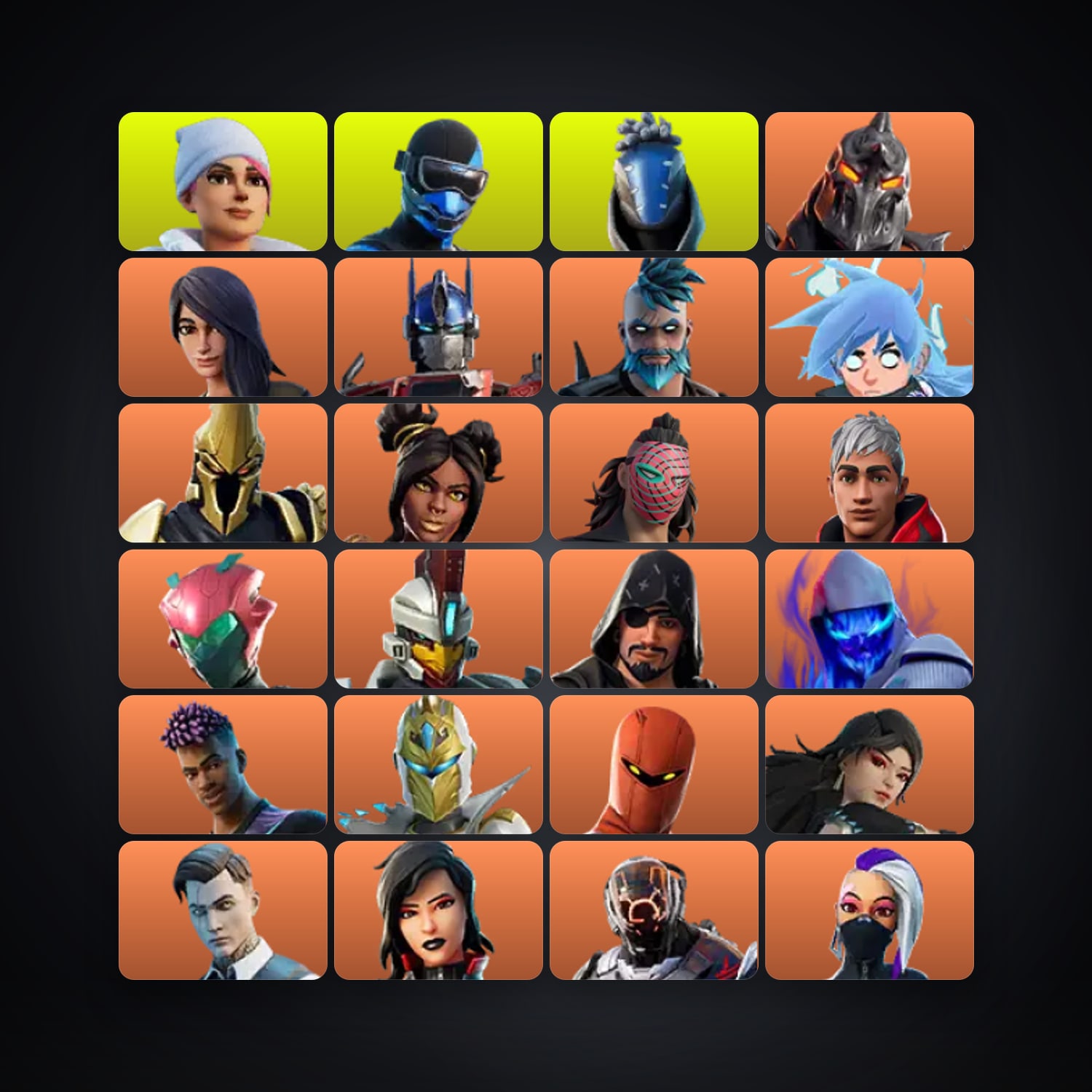 Epic — HabibiAccounts