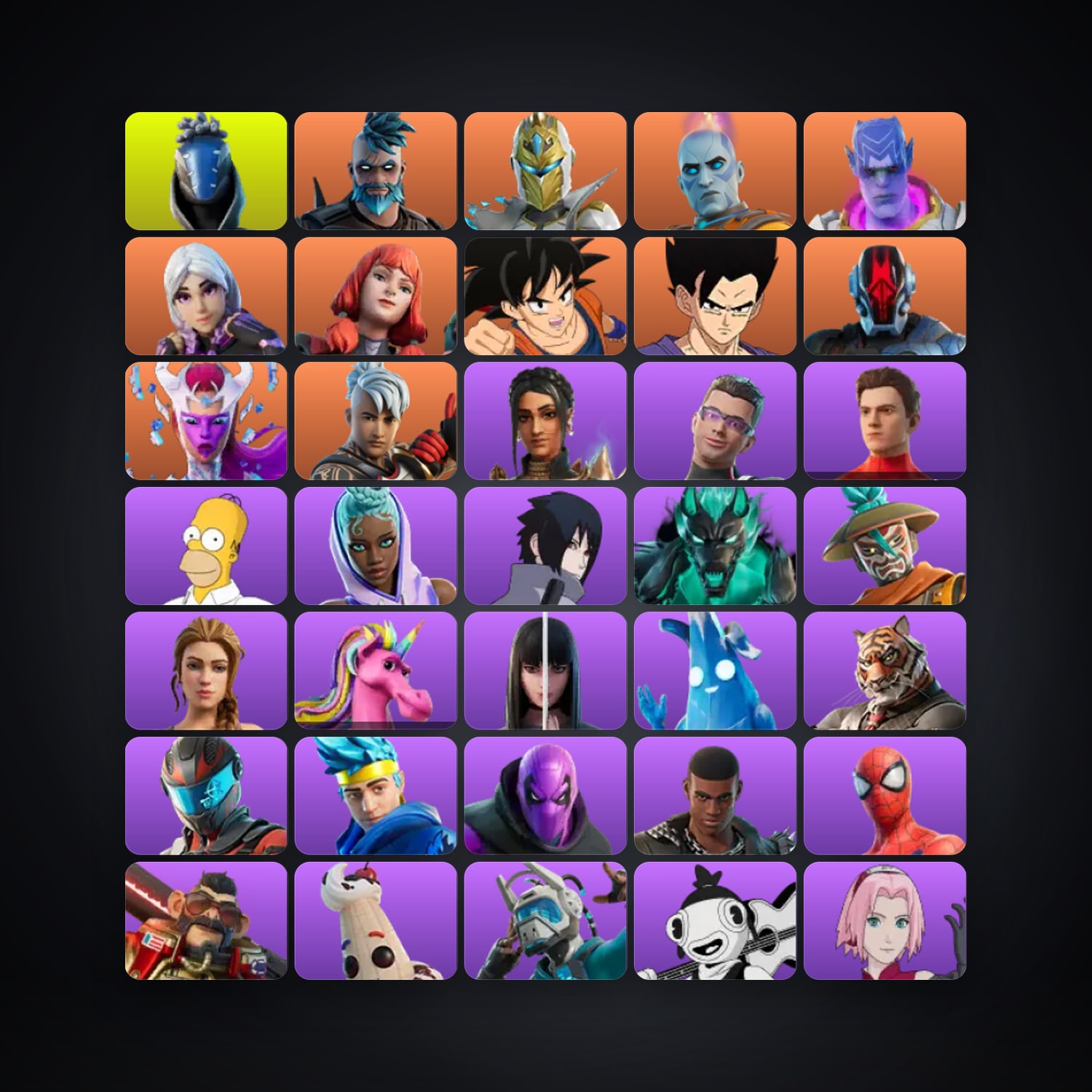 Epic · 261824951 — HabibiAccounts