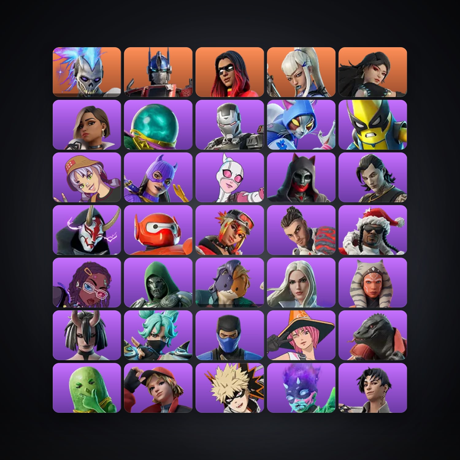 Epic — HabibiAccounts