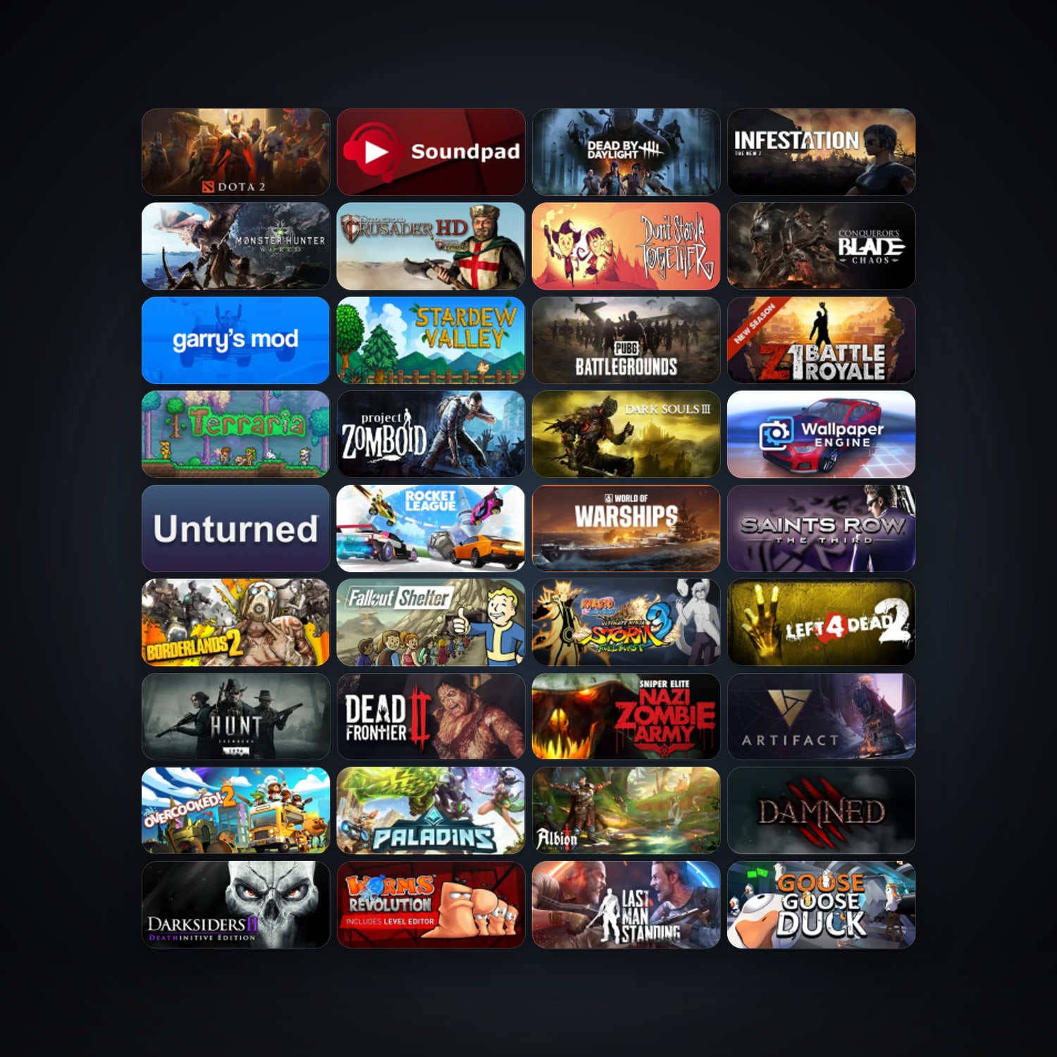 Counter-Strike + Counter-Strike: Source, 106 games, Steam 35, clean — HabibiAccounts
