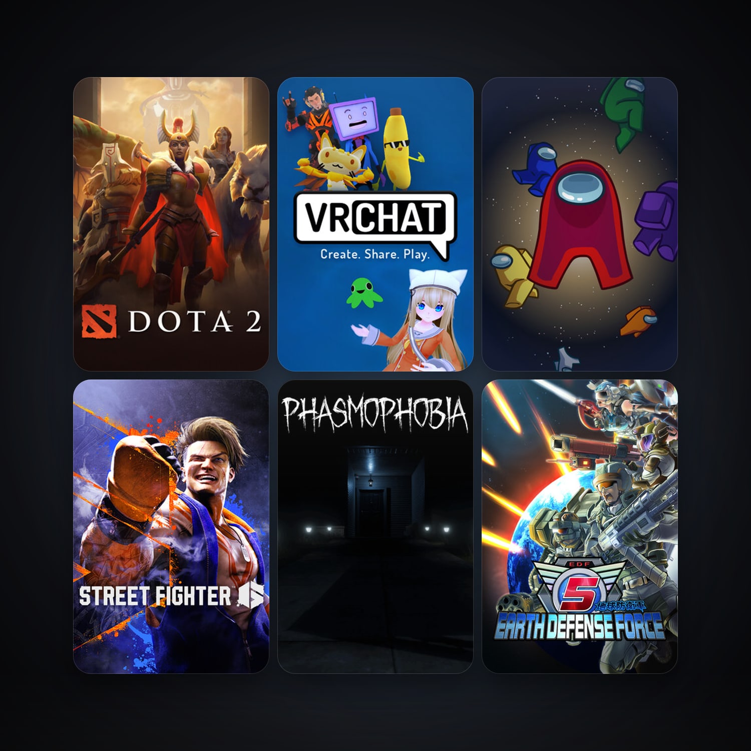 Dota 2 + Assetto Corsa, 54 games, clean — HabibiAccounts
