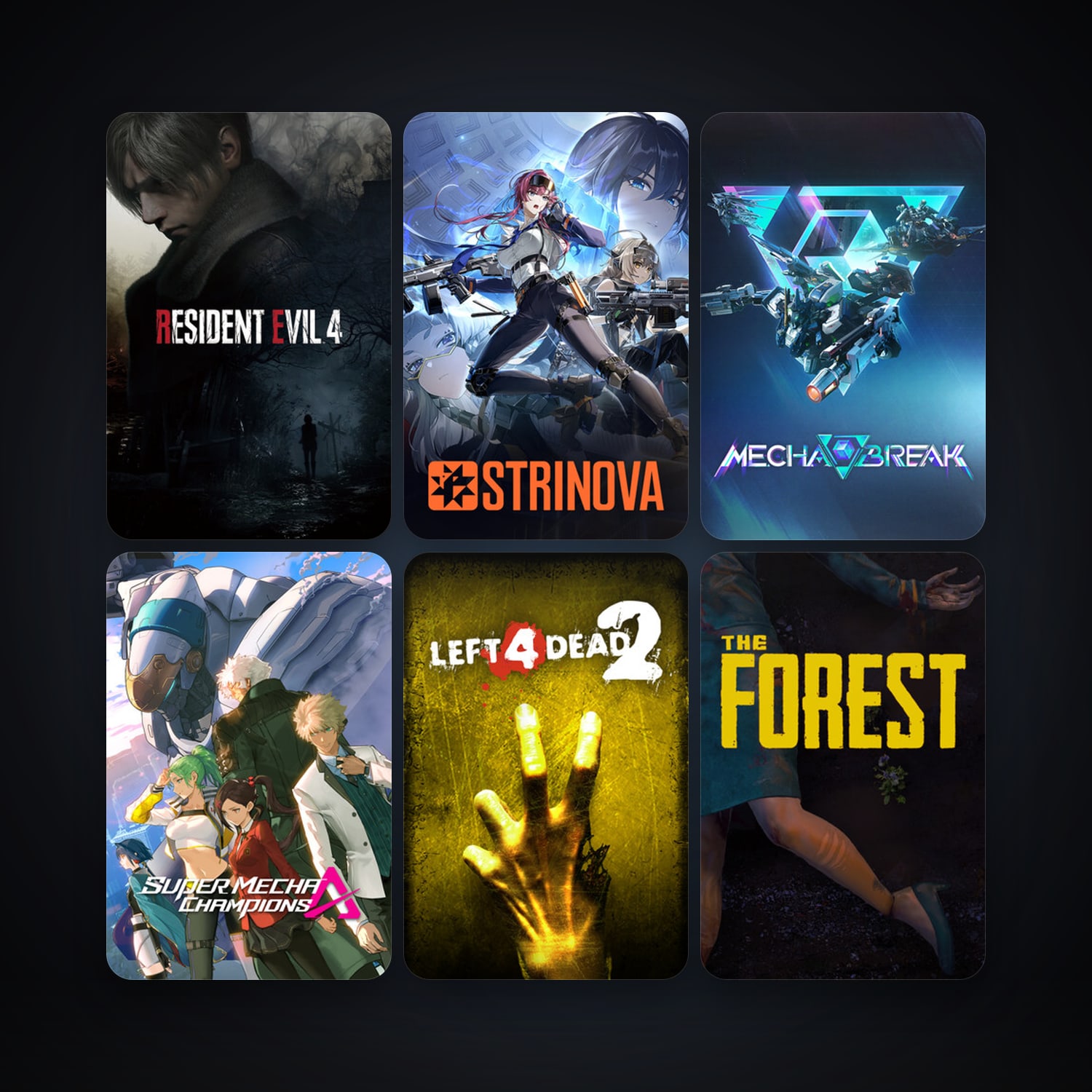 Left 4 Dead 2 + PAYDAY 2, 13 games, clean — HabibiAccounts